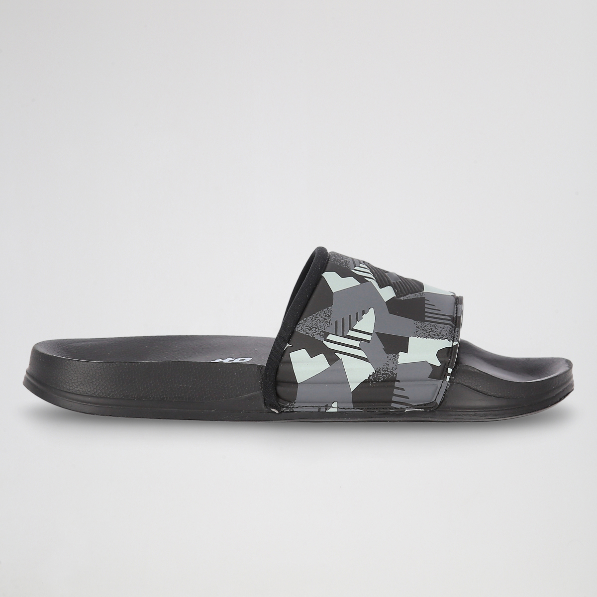 Ojotas Lotto Camo Logo Hombre,  image number null