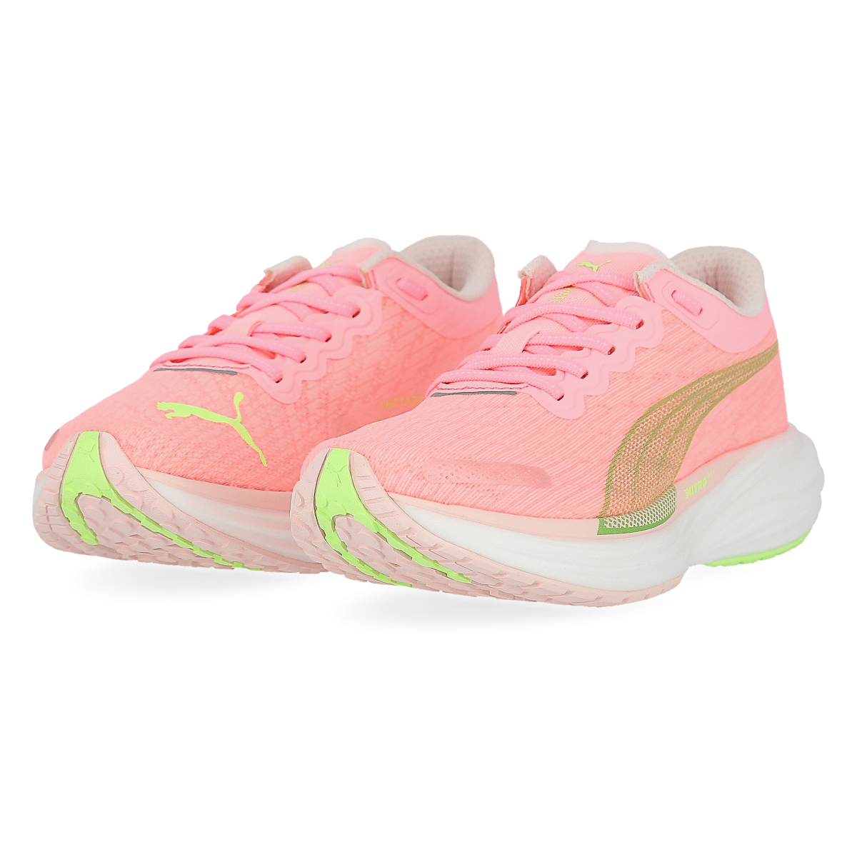 Zapatillas Running Puma Deviate Nitro 2 Mujer,  image number null