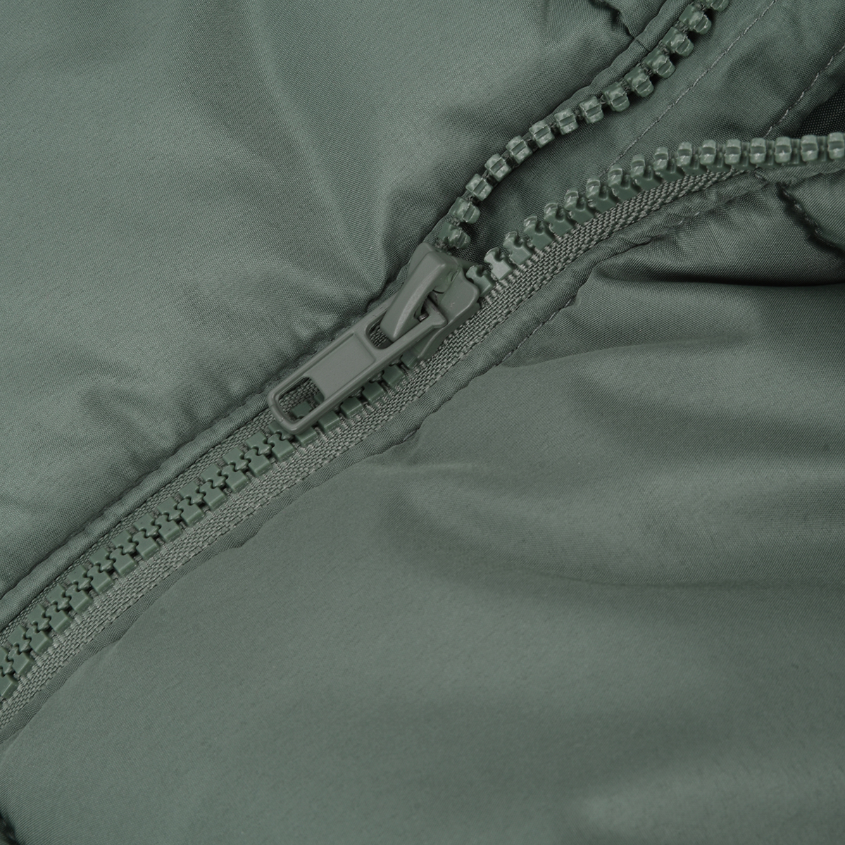 Campera Topper Bs Puffer Long Hombre,  image number null