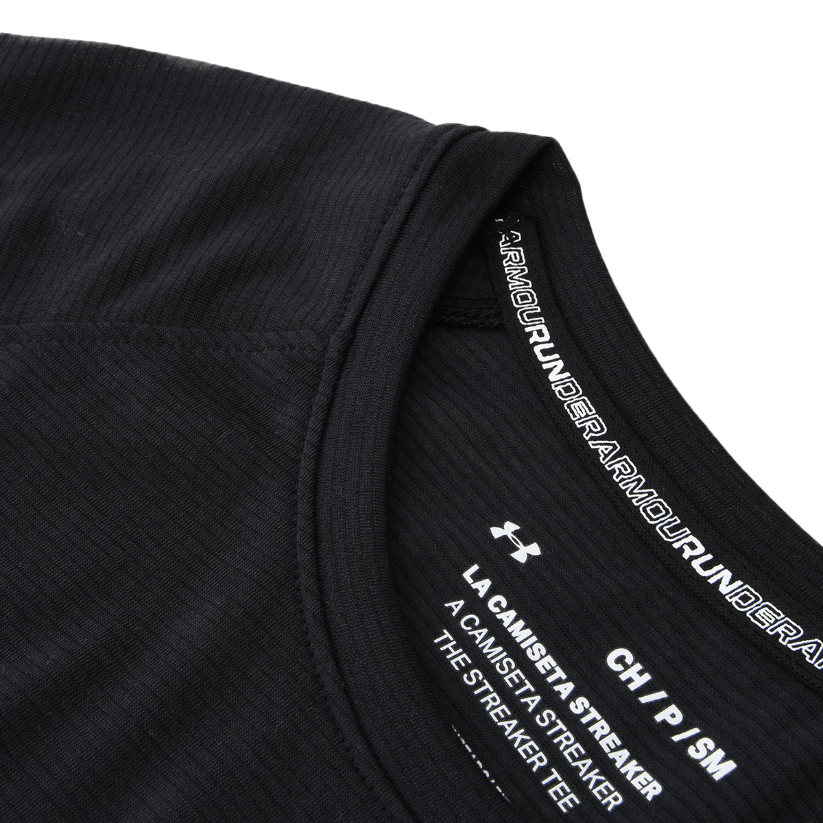 Camiseta Running Under Armour Streaker Hombre,  image number null