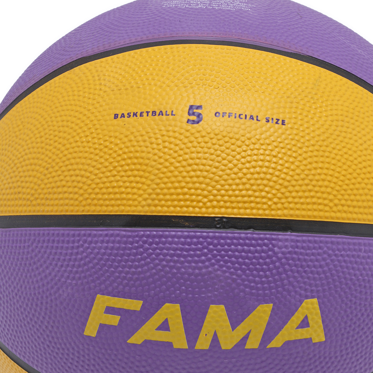 Pelota Dribbling Fama 21,  image number null