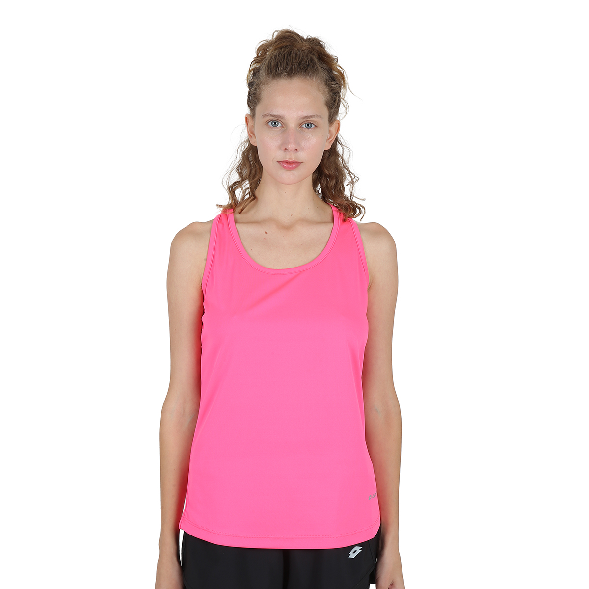 Musculosa Entrenamiento Lotto Active Msp Cross Mujer,  image number null