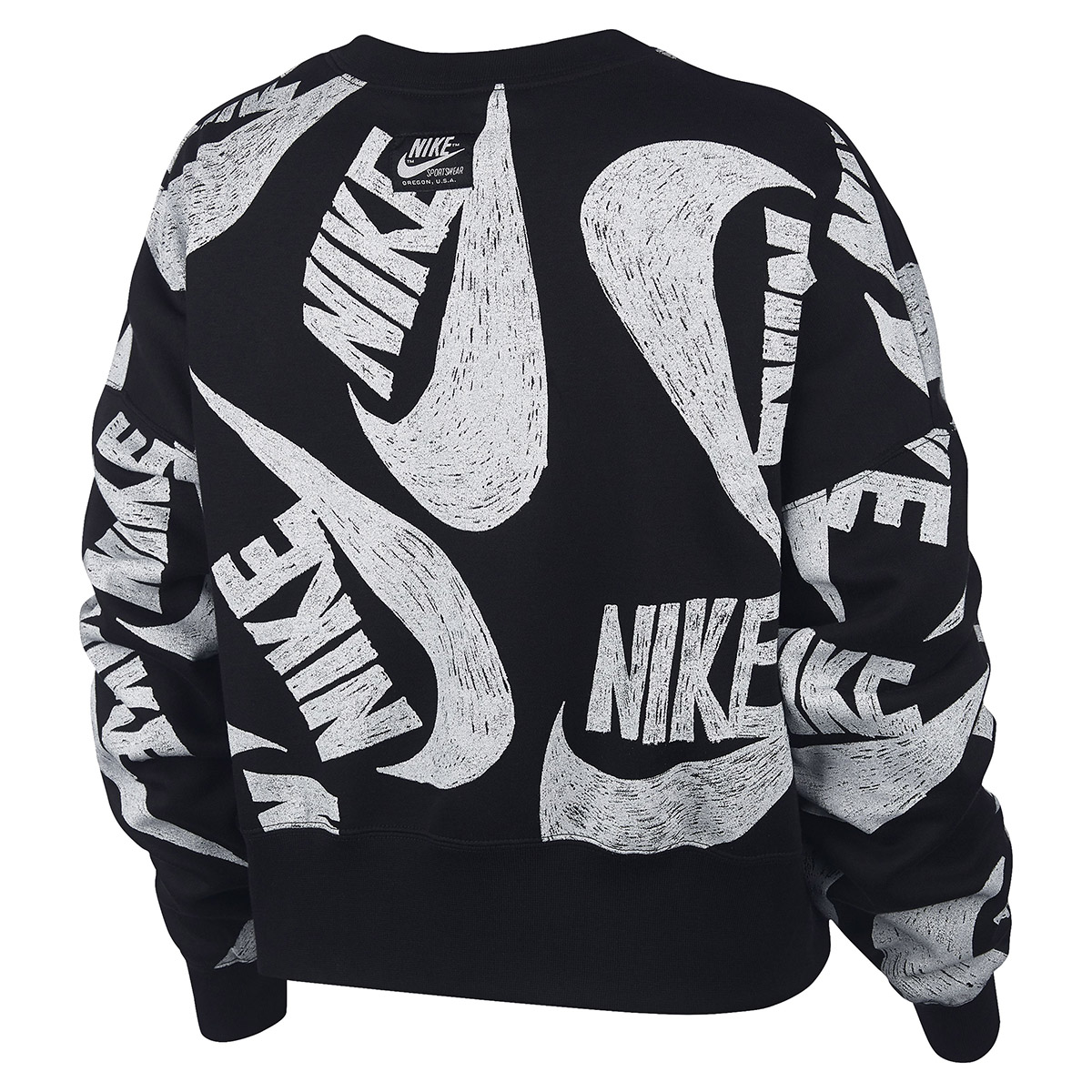 Buzo Nike Icon Clash Fleece Crew,  image number null