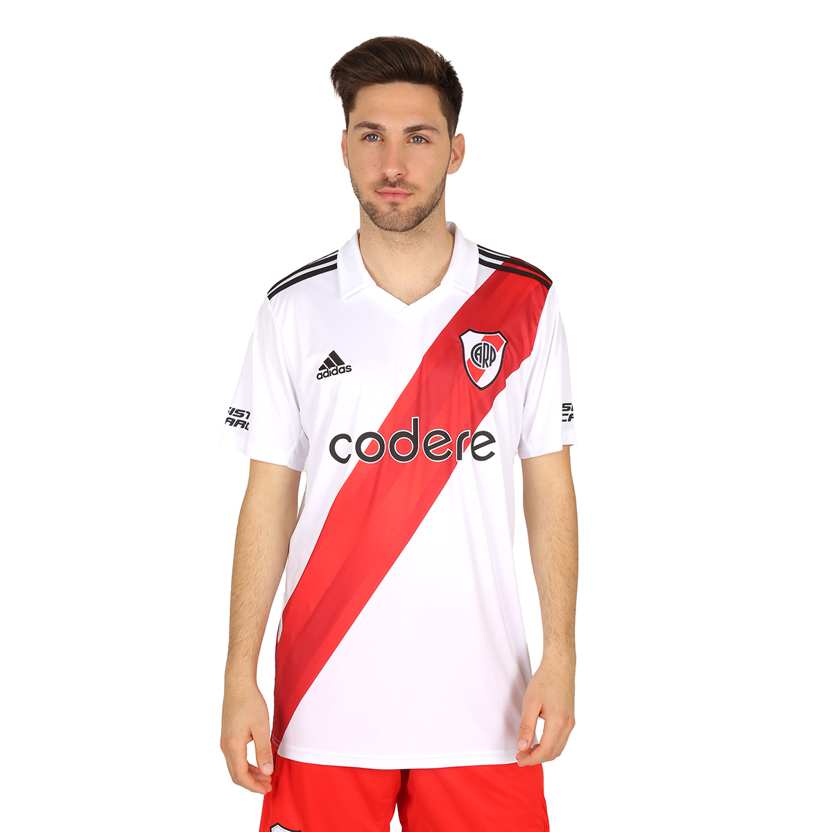 Camiseta adidas River Titular 2022/23 | Dexter