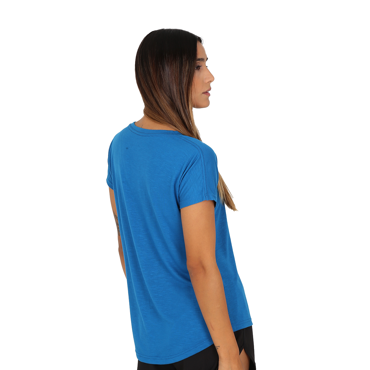 Remera Entrenamiento Lotto Active Msp Harmony Mujer,  image number null