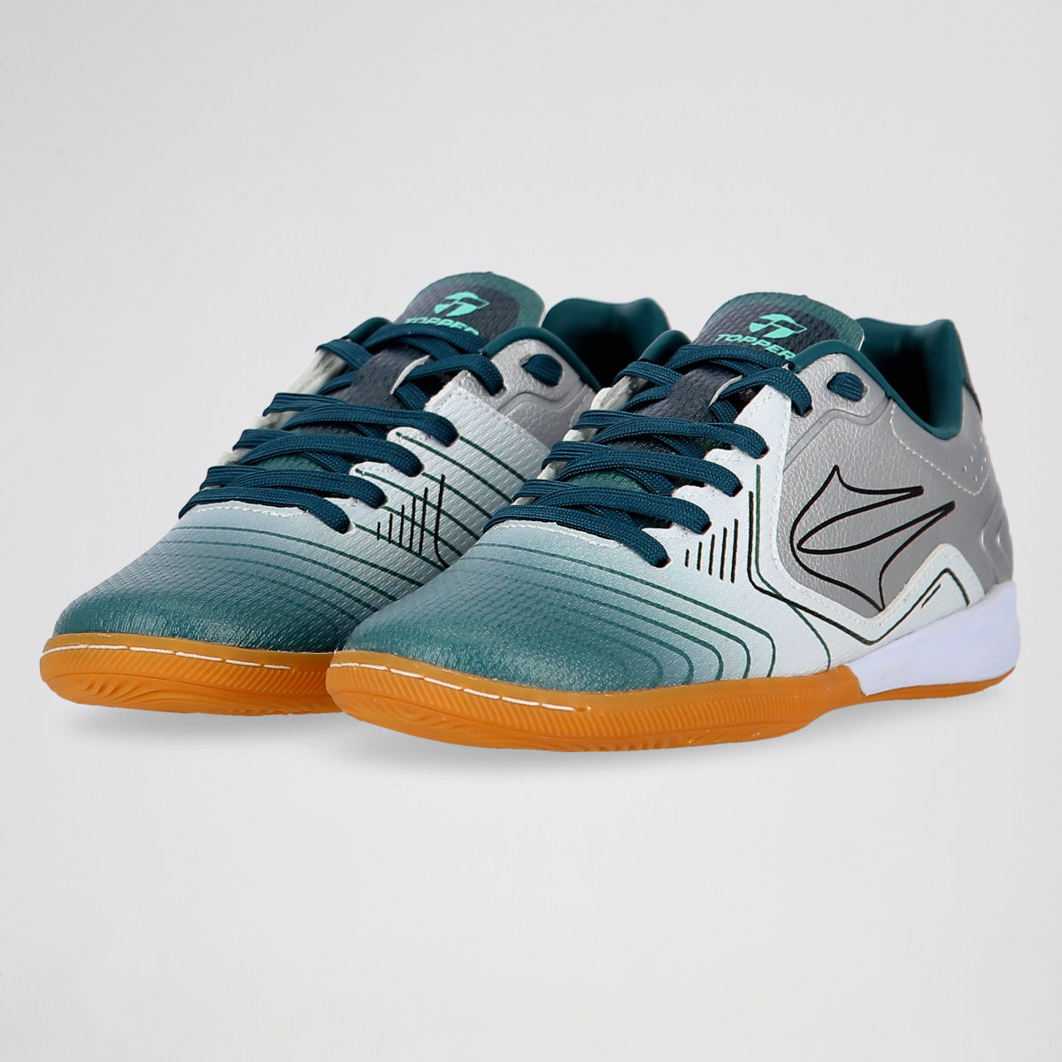 Botines Topper Trivela Ic Hombre,  image number null