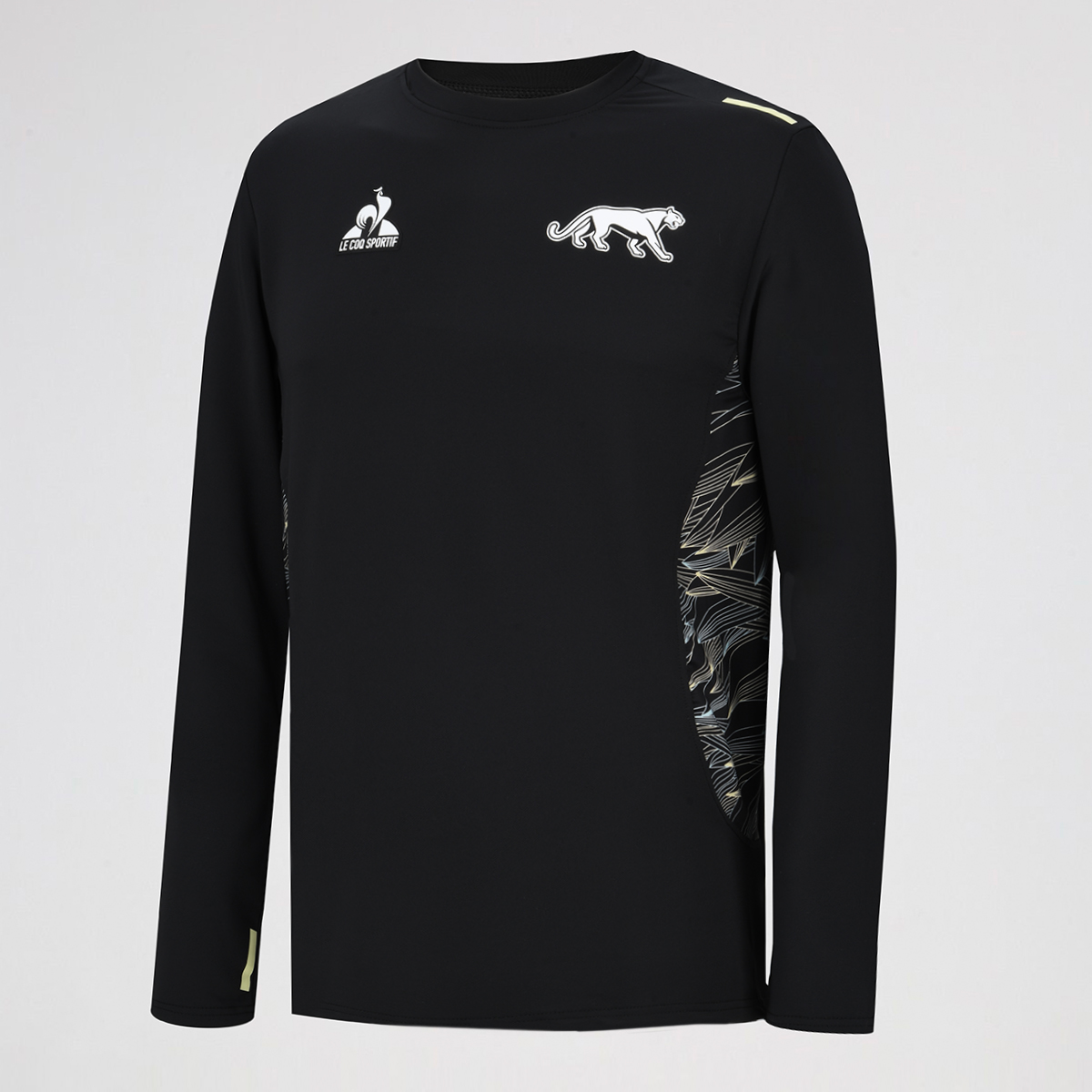 Buzo Le Coq Sportif Pumas Training 2025 Hombre,  image number null