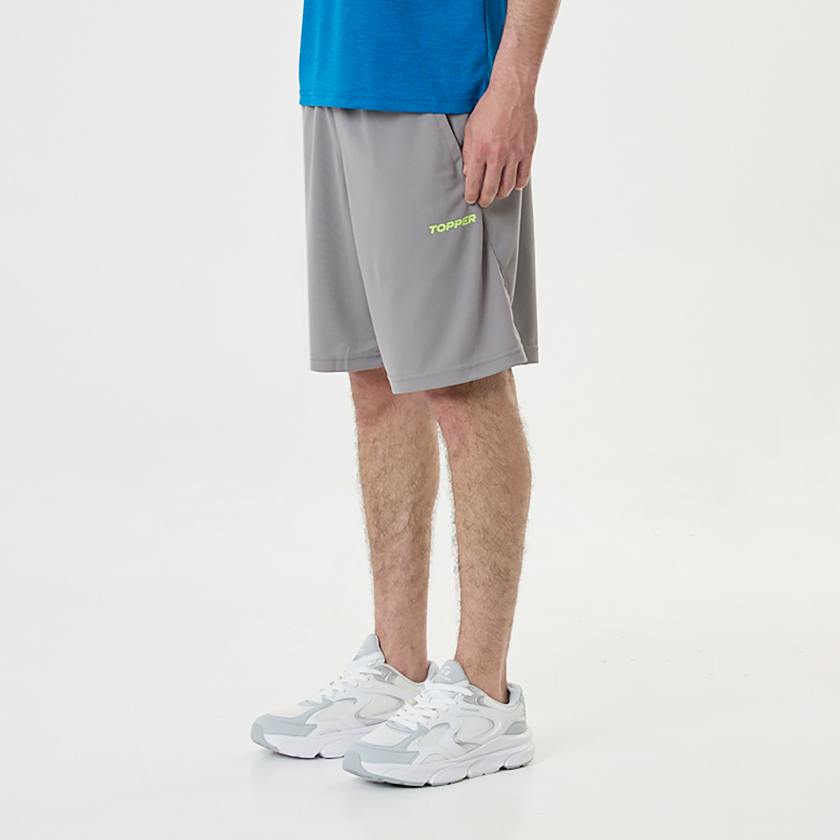 Short Topper Training 9'' de Hombre,  image number null