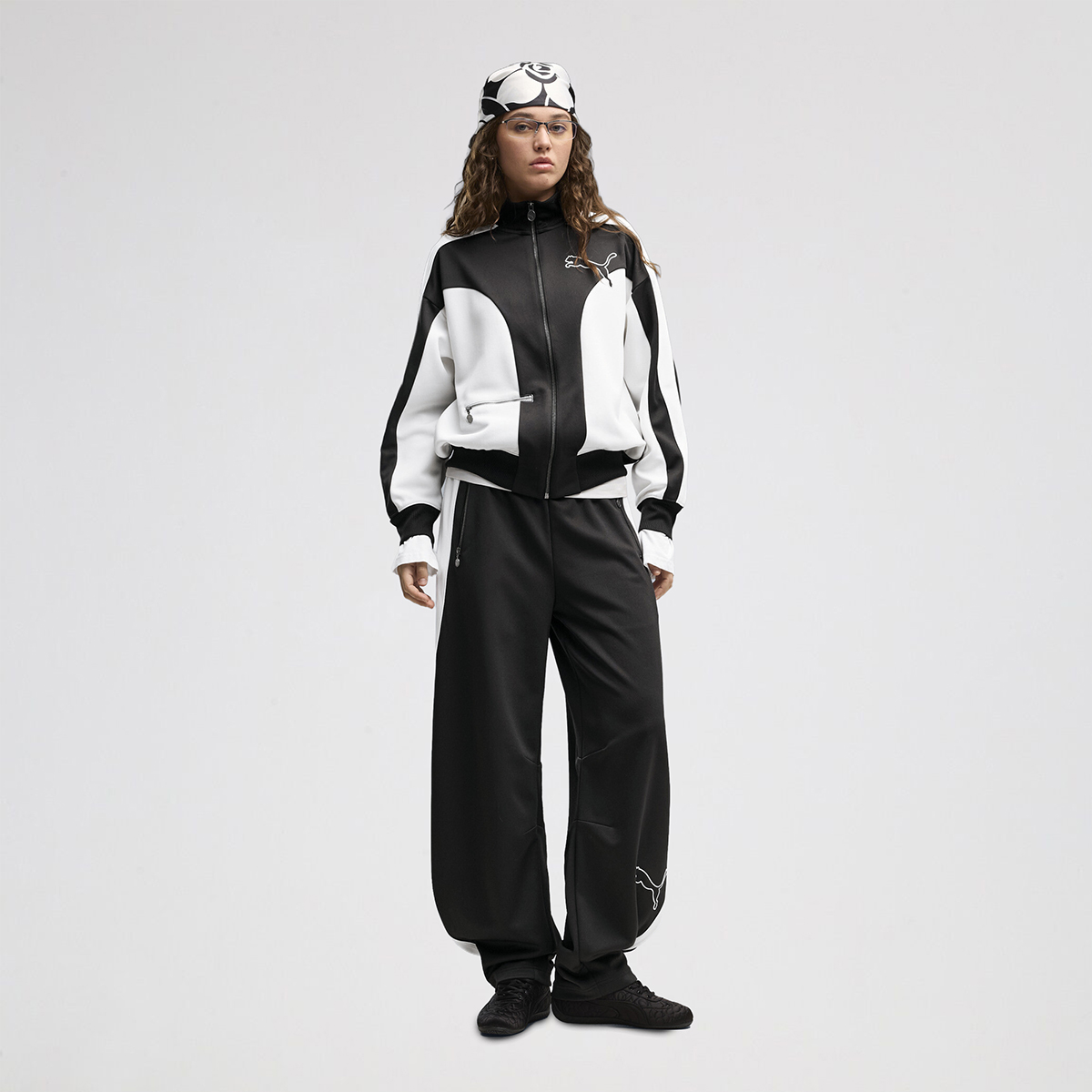 Buzo Puma T7 Relaxed Love Of The Cat Mujer,  image number null