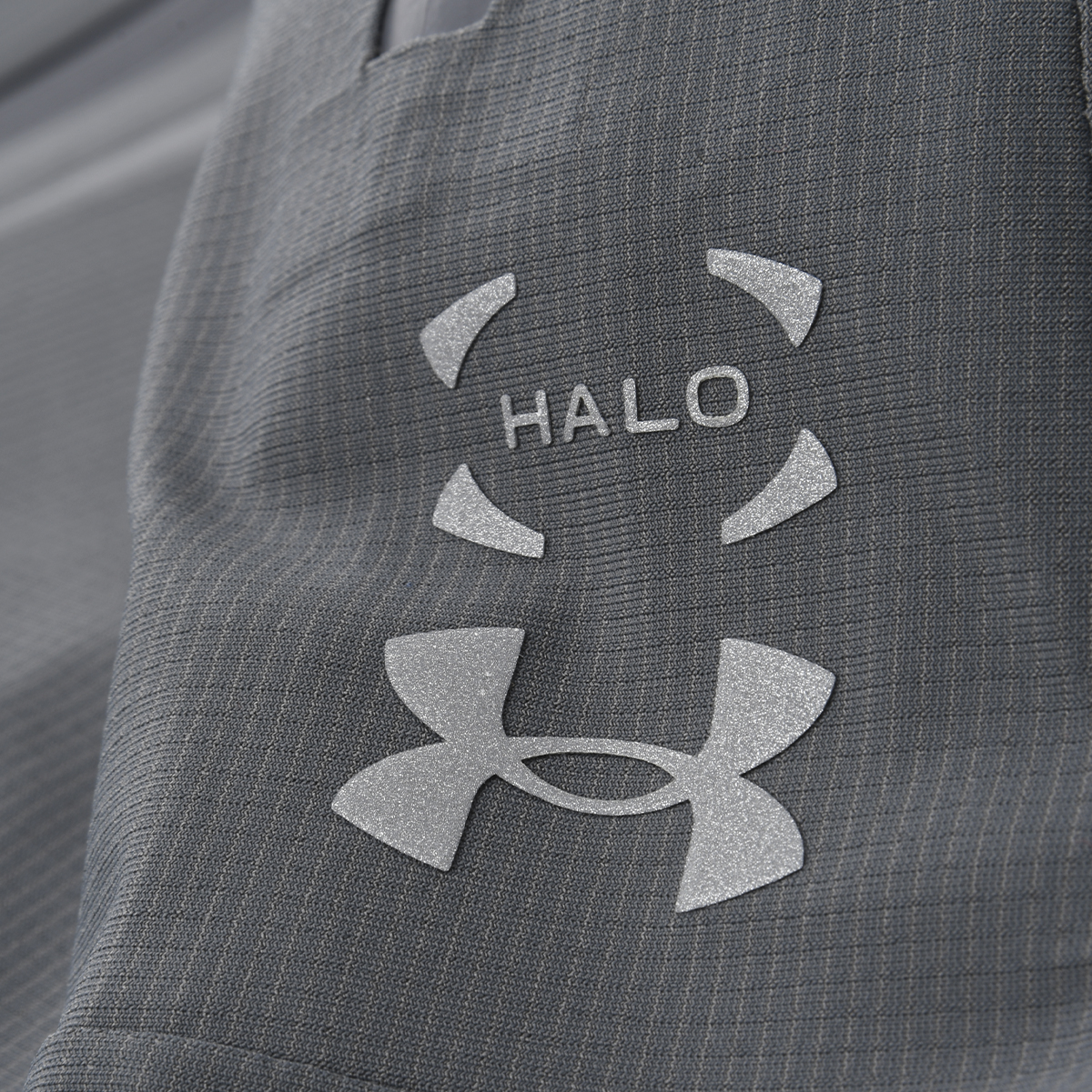 Campera Under Armour Halo Run Hombre,  image number null