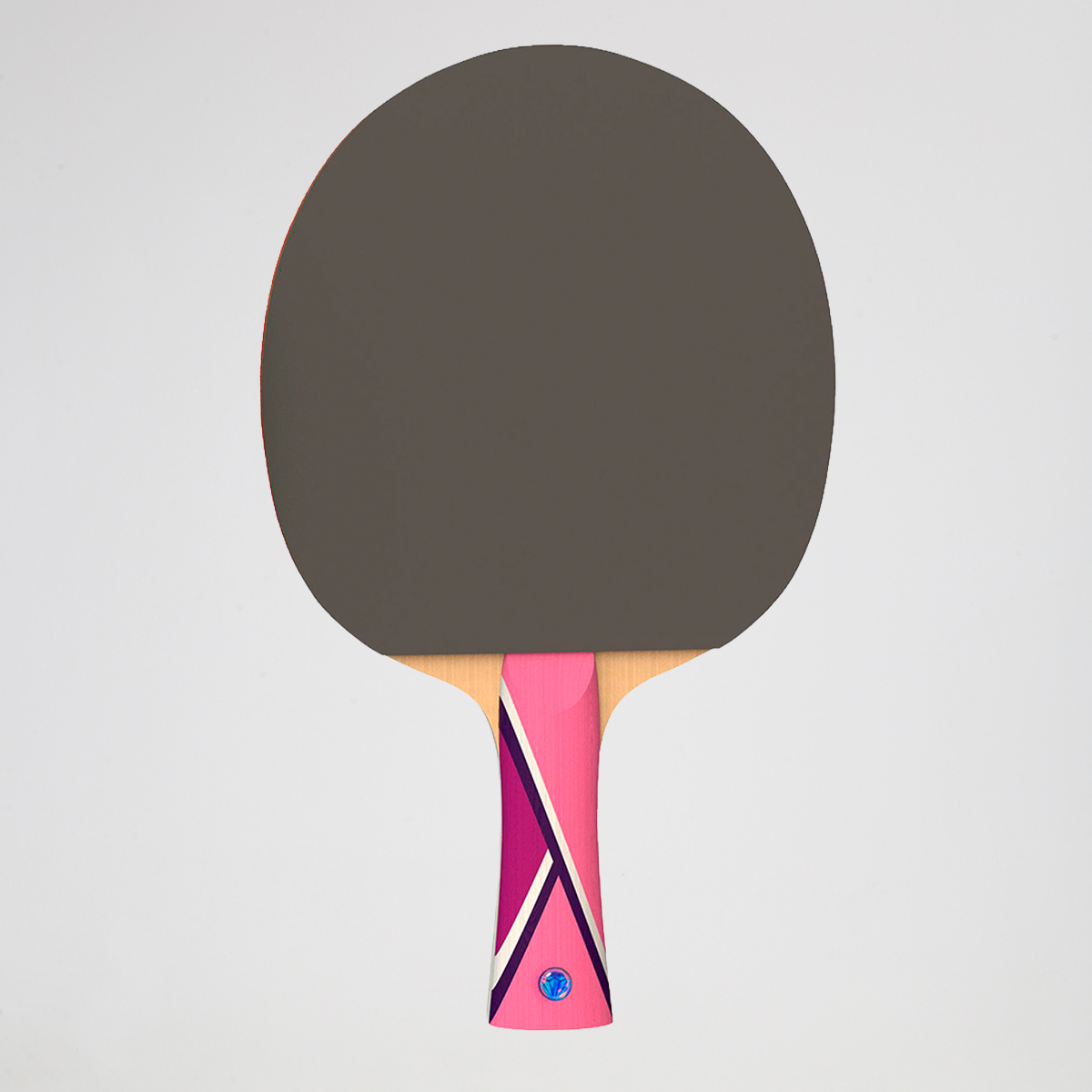 Paleta Ping Pong Double Fish 6 Diamonds,  image number null