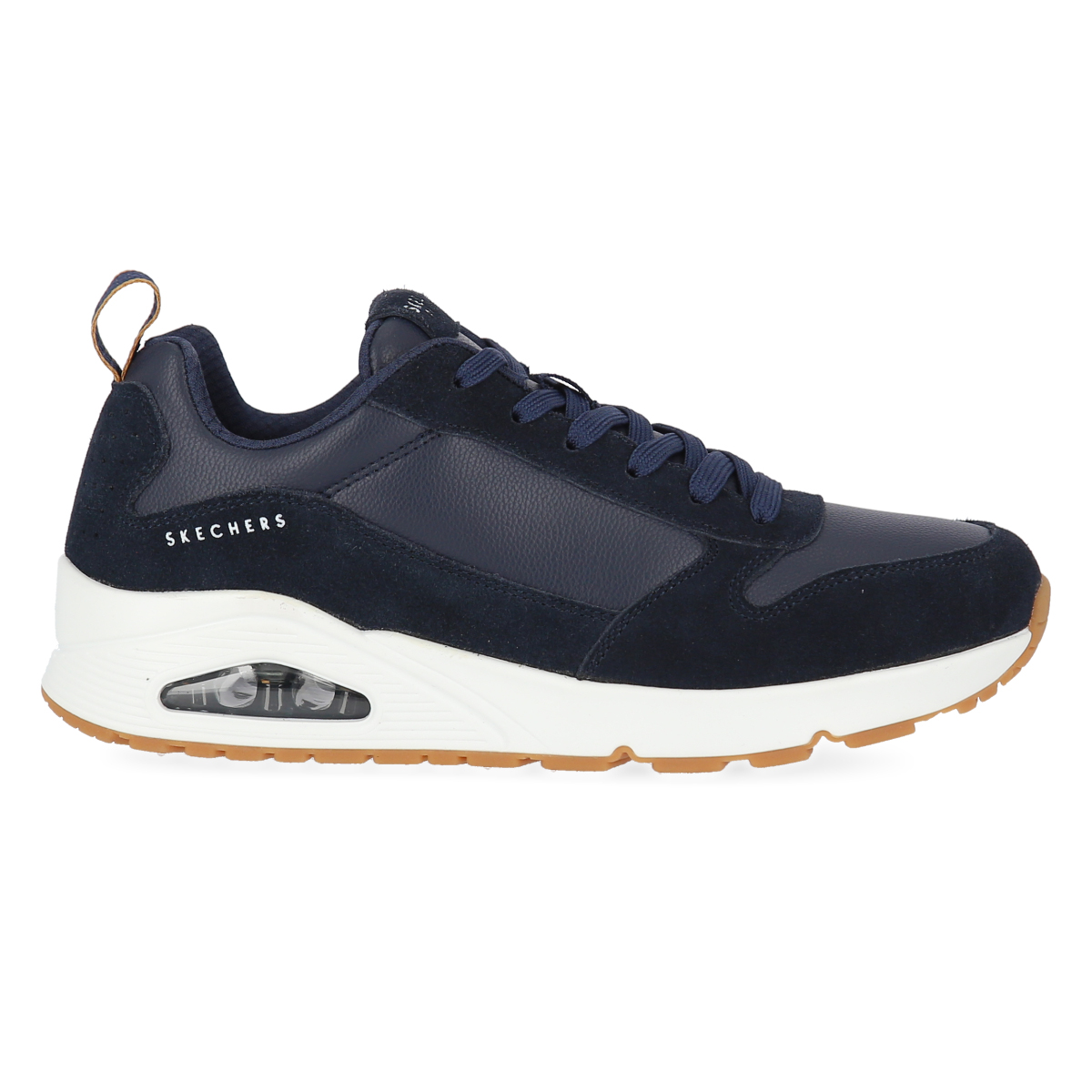 Zapatos skechers hombre sales trabajo buenos aires