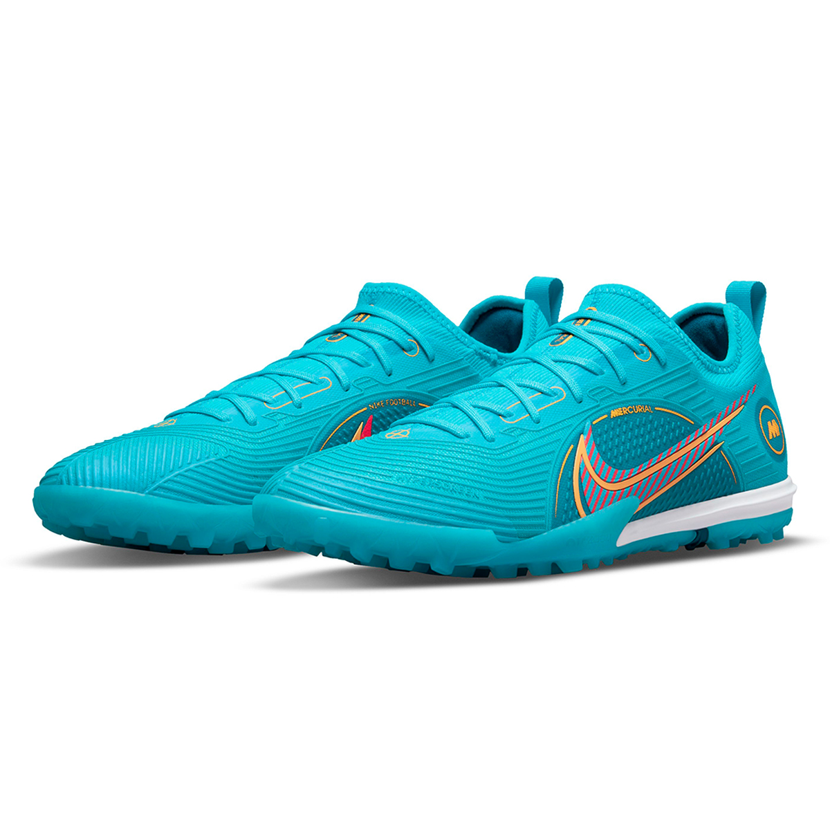 Botines sales nike turquesa