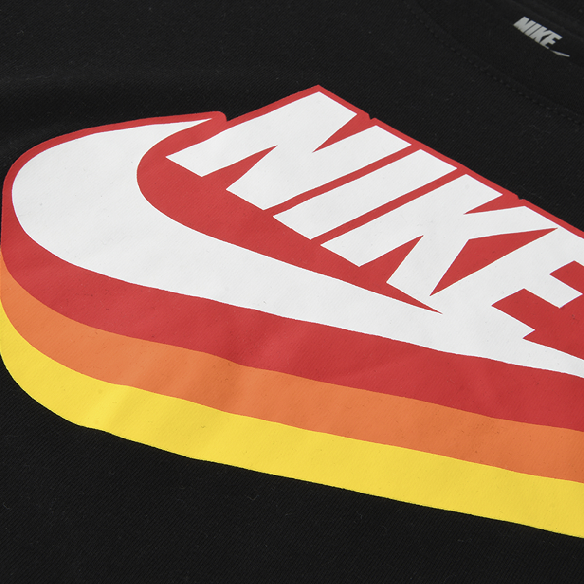 Remera Nike Gradient Futura Niño,  image number null