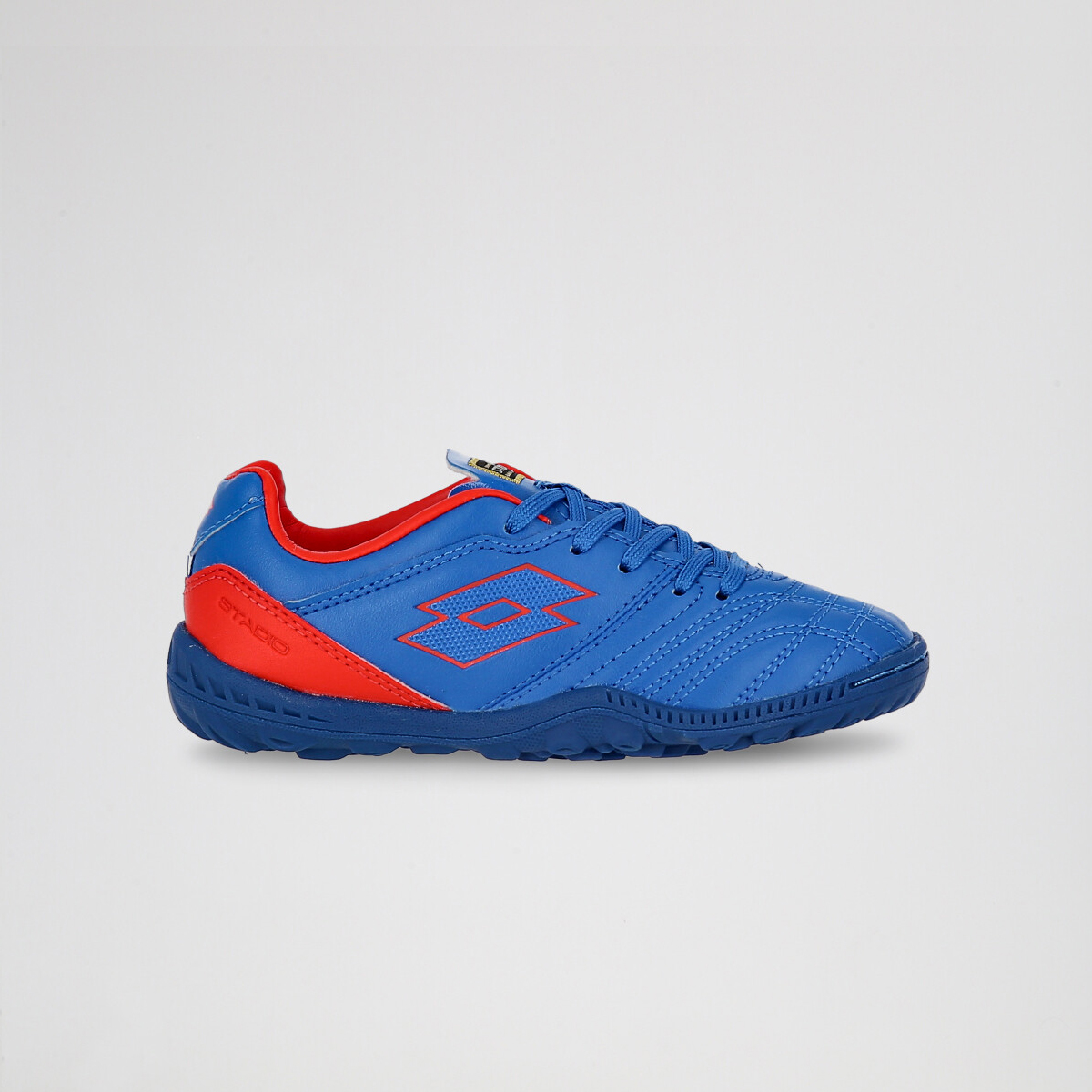 Botines Fútbol Lotto Stadio 700 Tf Niño,  image number null