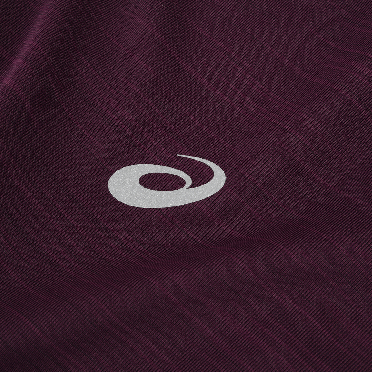 Remera Asics Road Ss Running Mujer,  image number null