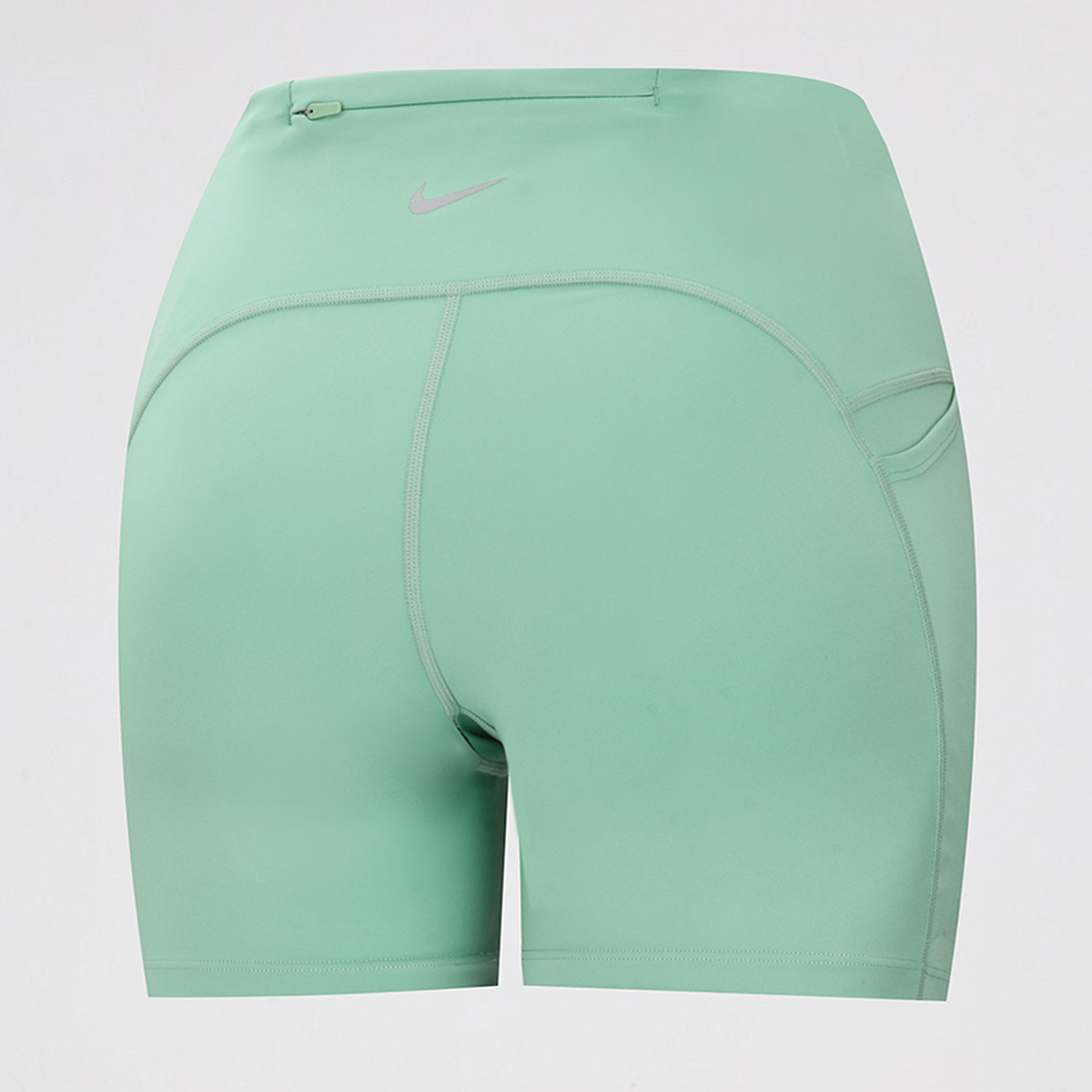 Calza Running Nike Dri Fit Swift Hr 4in Mujer,  image number null