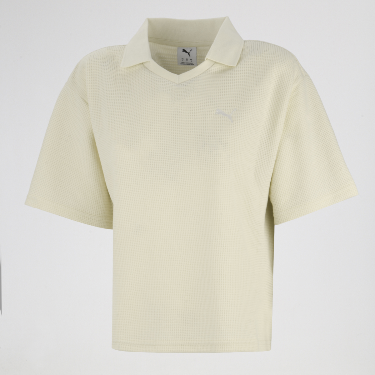 Remera Puma Class Relaxed Polo Mujer,  image number null