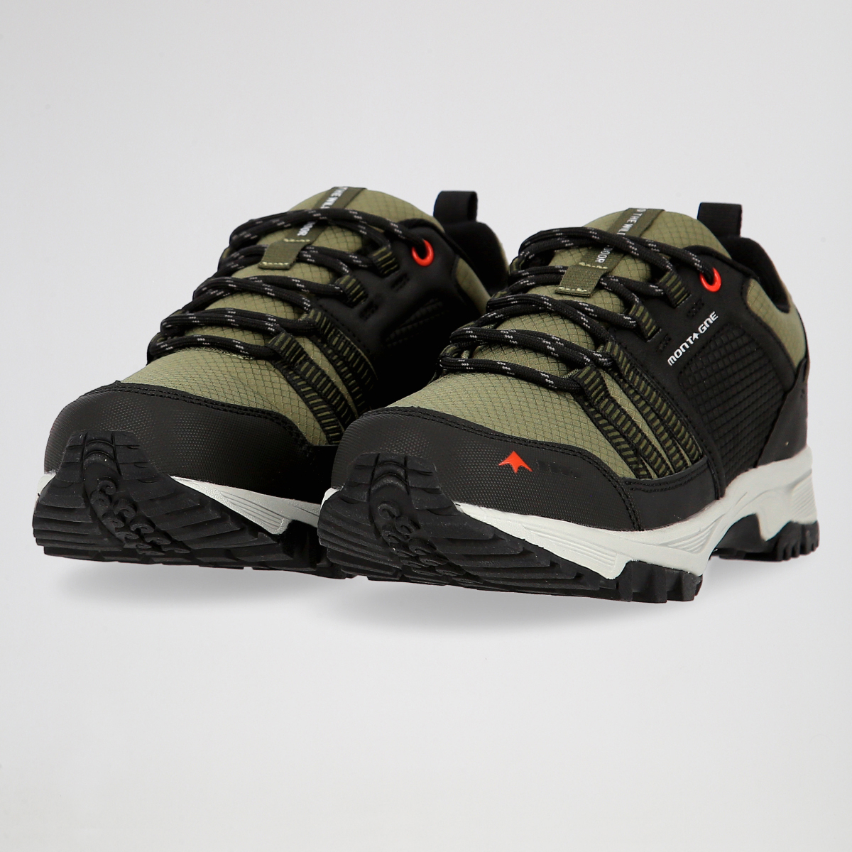 Zapatillas Outdoor Montagne Trekker Hombre,  image number null