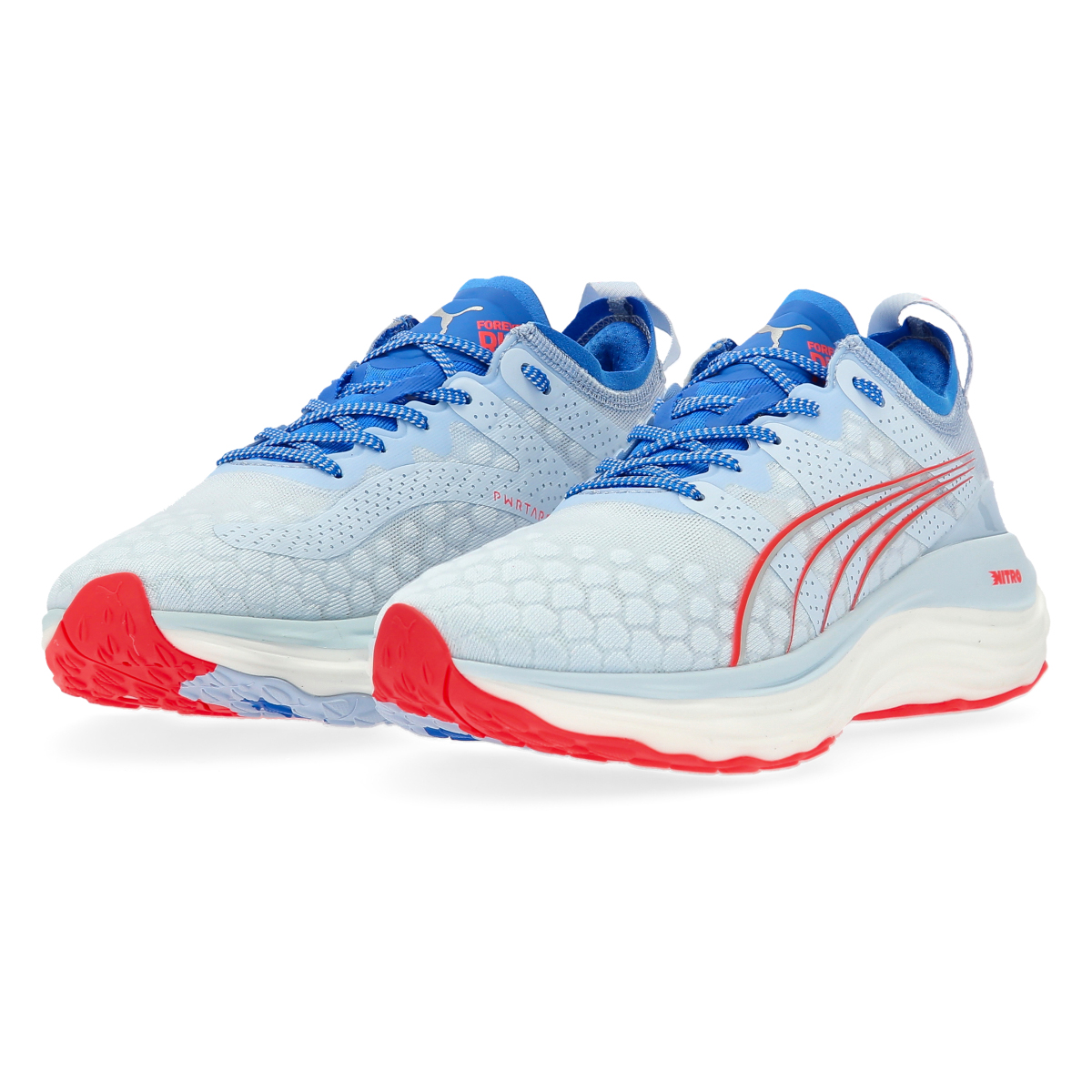 Zapatillas Running Puma Forever Run Nitro Mujer,  image number null