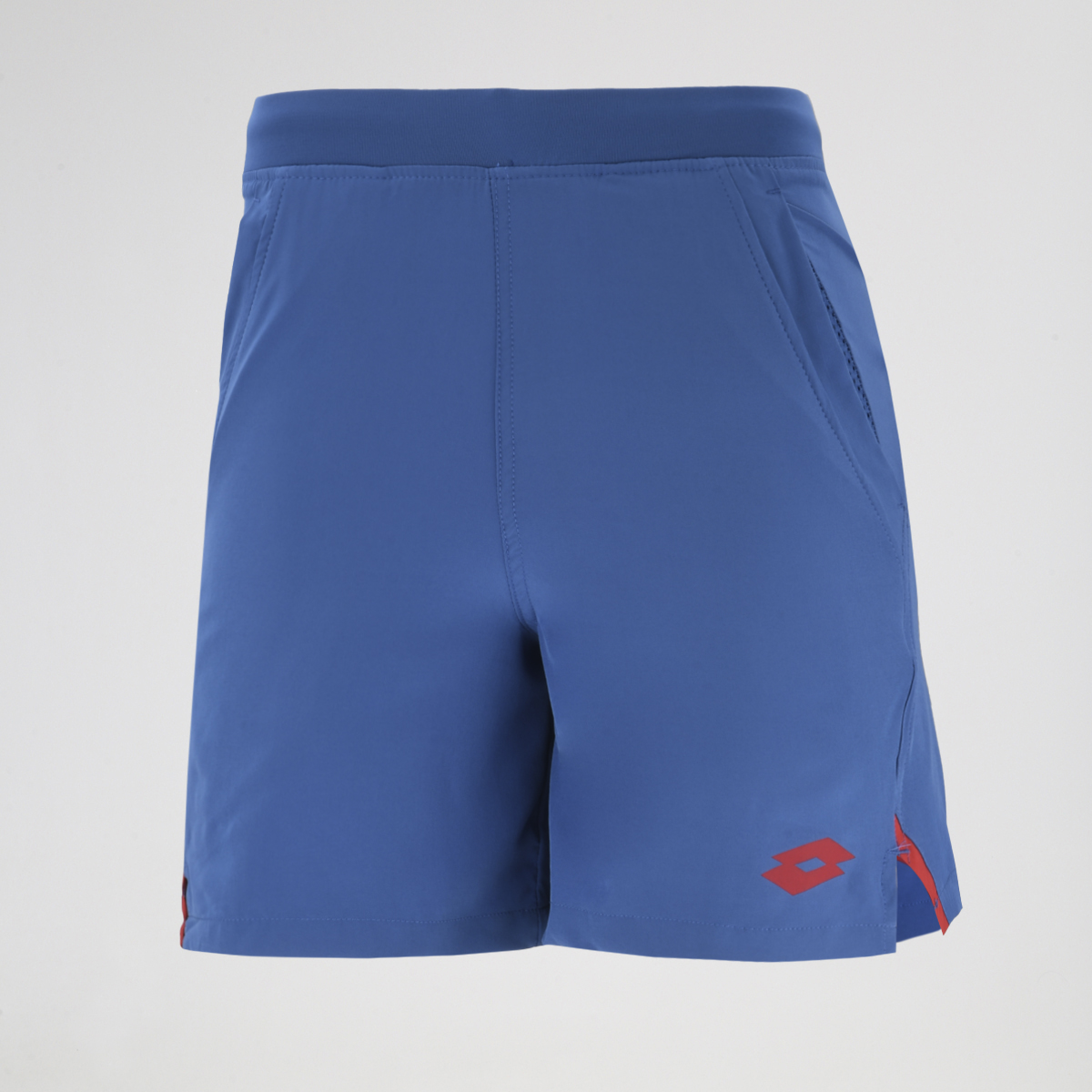 Short Tenis Lotto Raptor 100 Hombre,  image number null