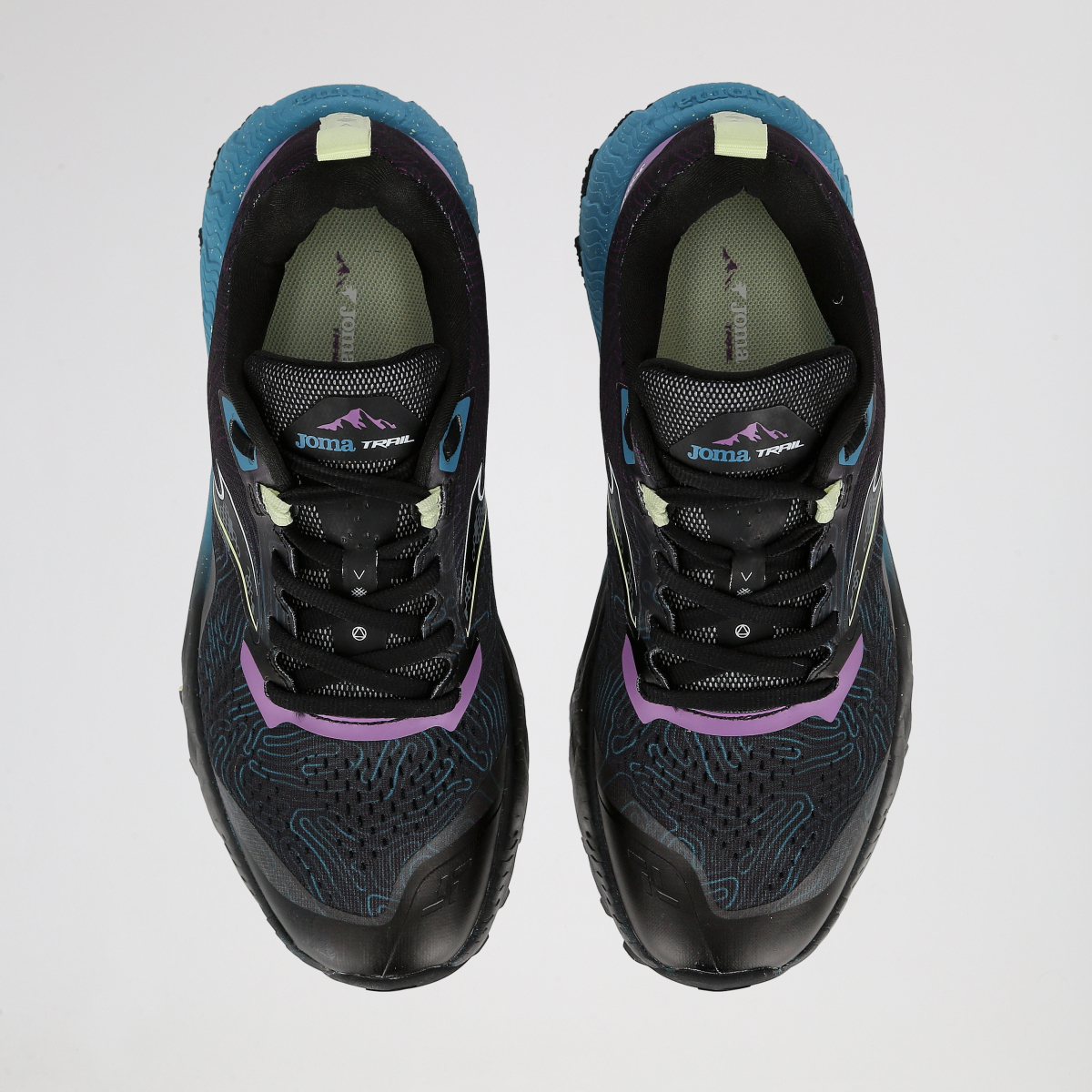 Zapatillas Outdoor Joma Sima Mujer,  image number null