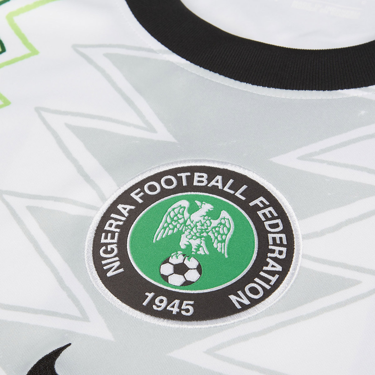 Camiseta Nike Nigeria Stadium Home 2020,  image number null