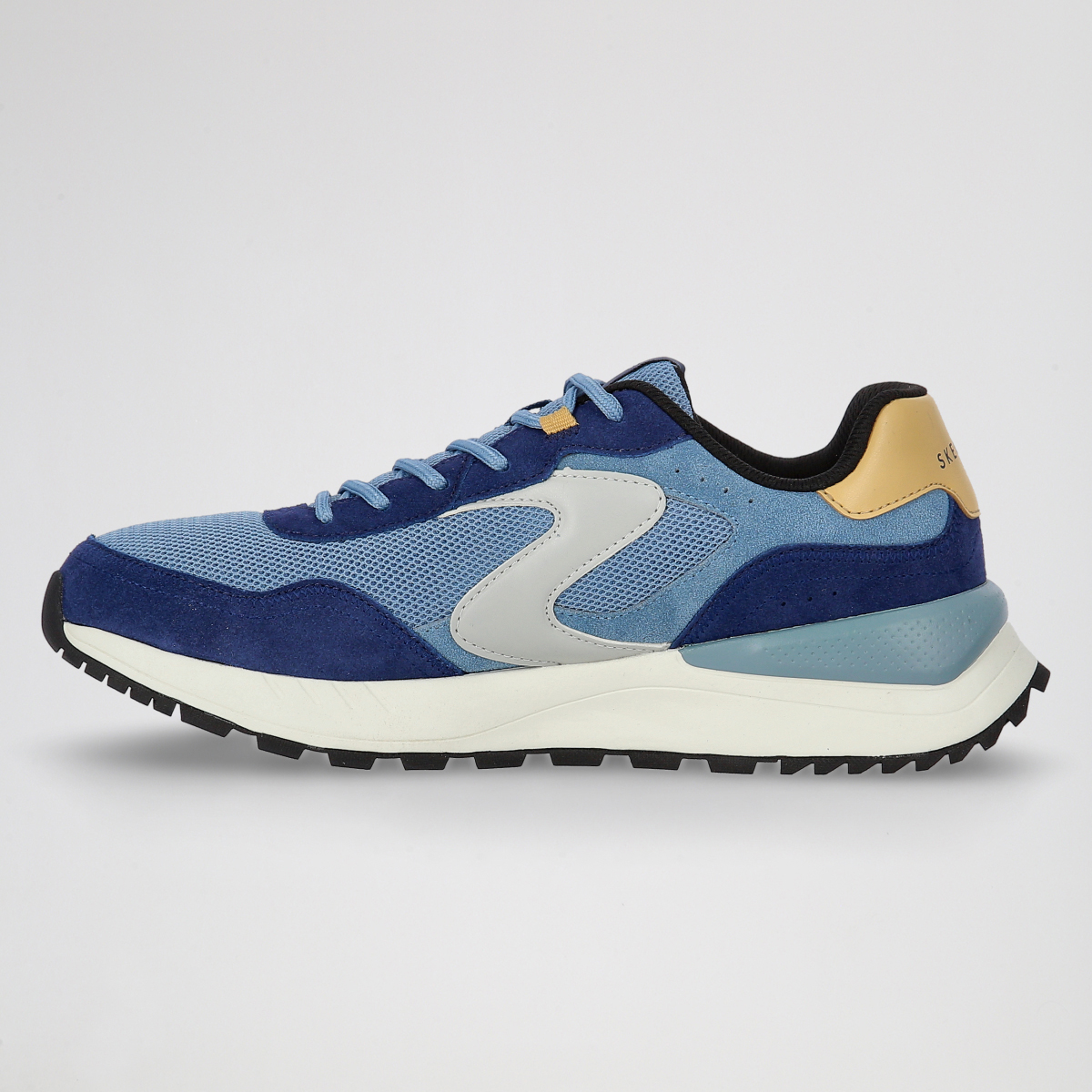 Zapatillas Skechers Fury Lace Low Hombre,  image number null