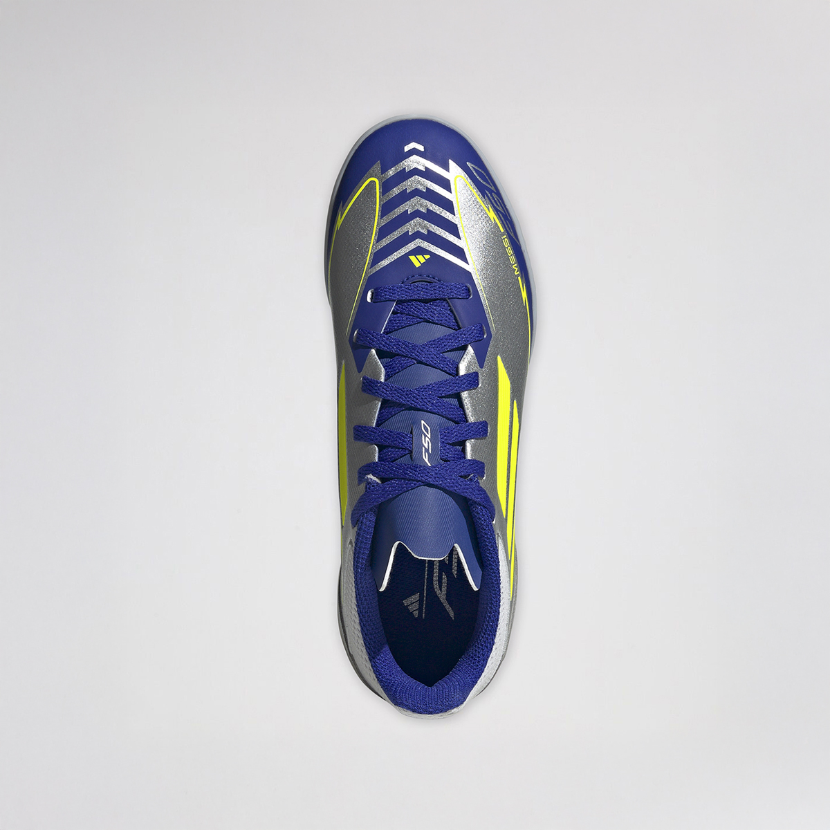 Botines Fútbol adidas F50 League Messi TF Infantil,  image number null