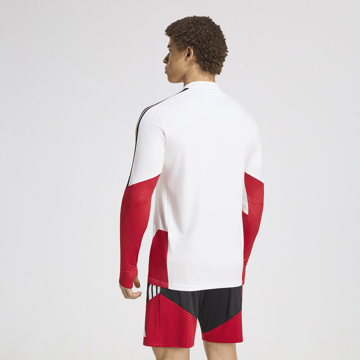 Buzo River Plate adidas Tiro 26 Competition 26/27 Hombre,  image number null