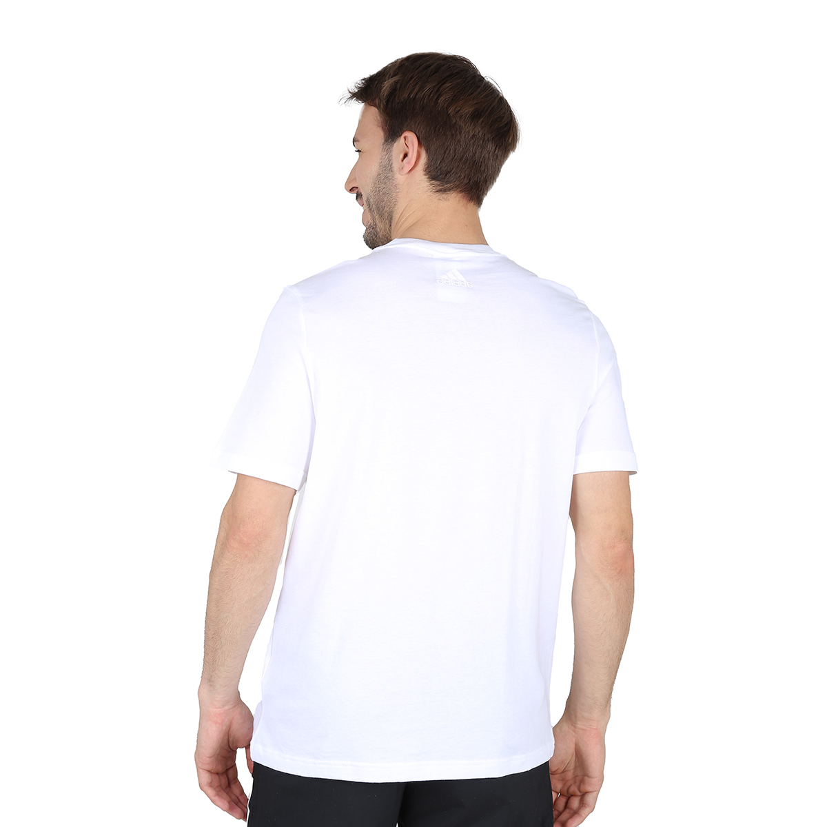 Remera Entrenamiento adidas Essentials Single Hombre,  image number null