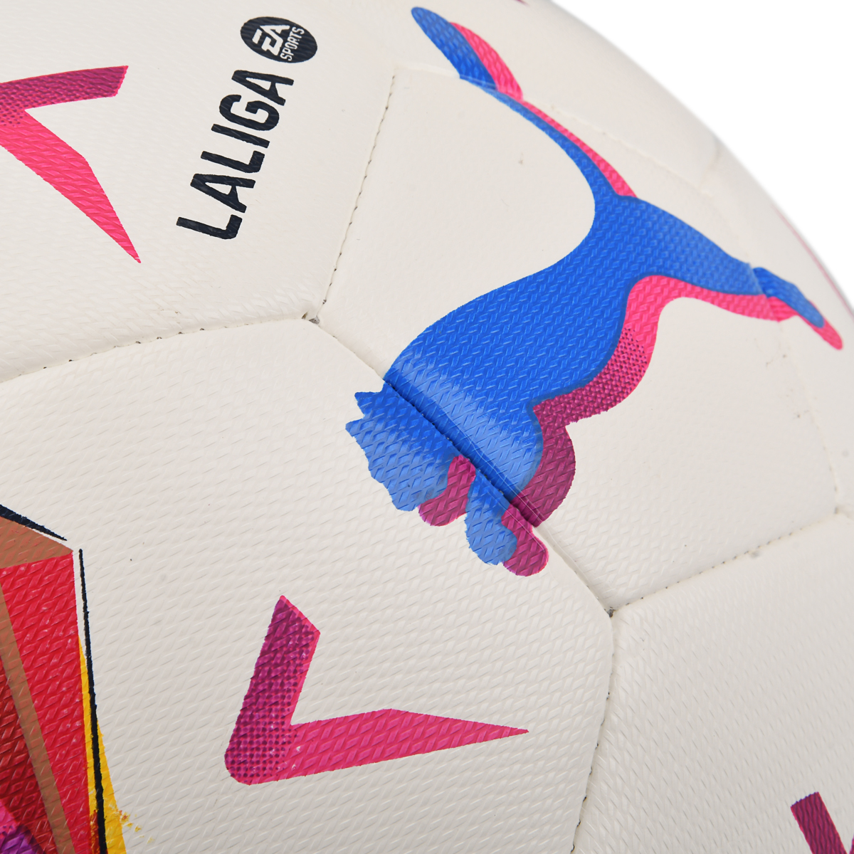 Pelota Fútbol Puma Orbita La Liga 1 Hyb N5,  image number null