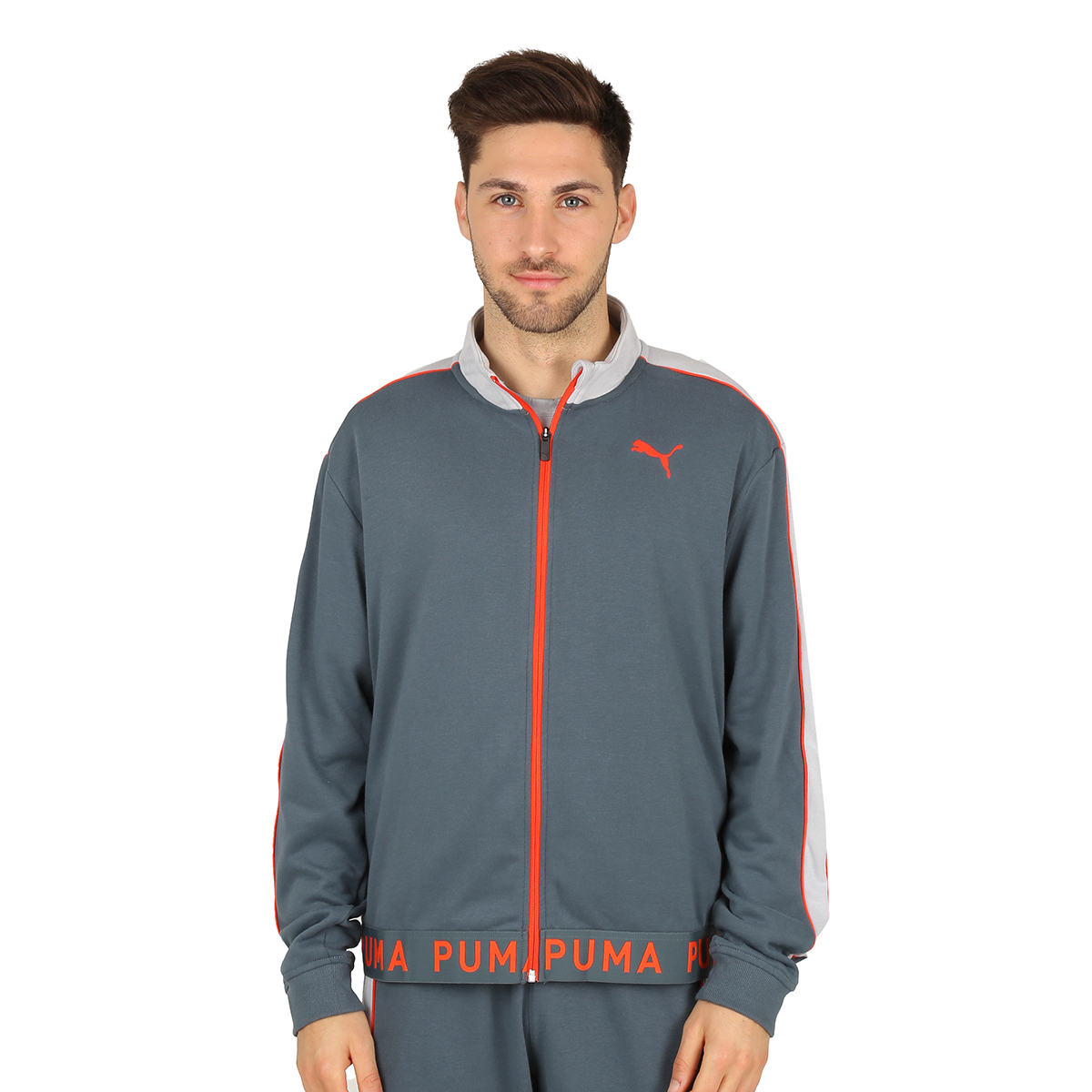 Campera Puma Train Full Zip,  image number null