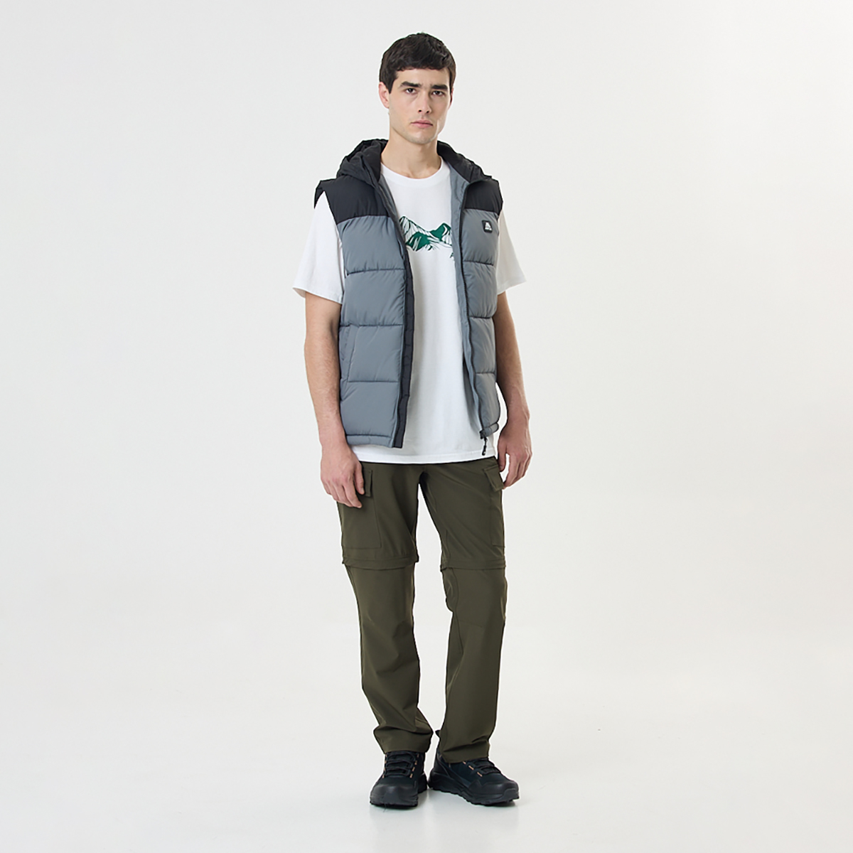 Chaleco AWCA Aconcagua Hombre,  image number null