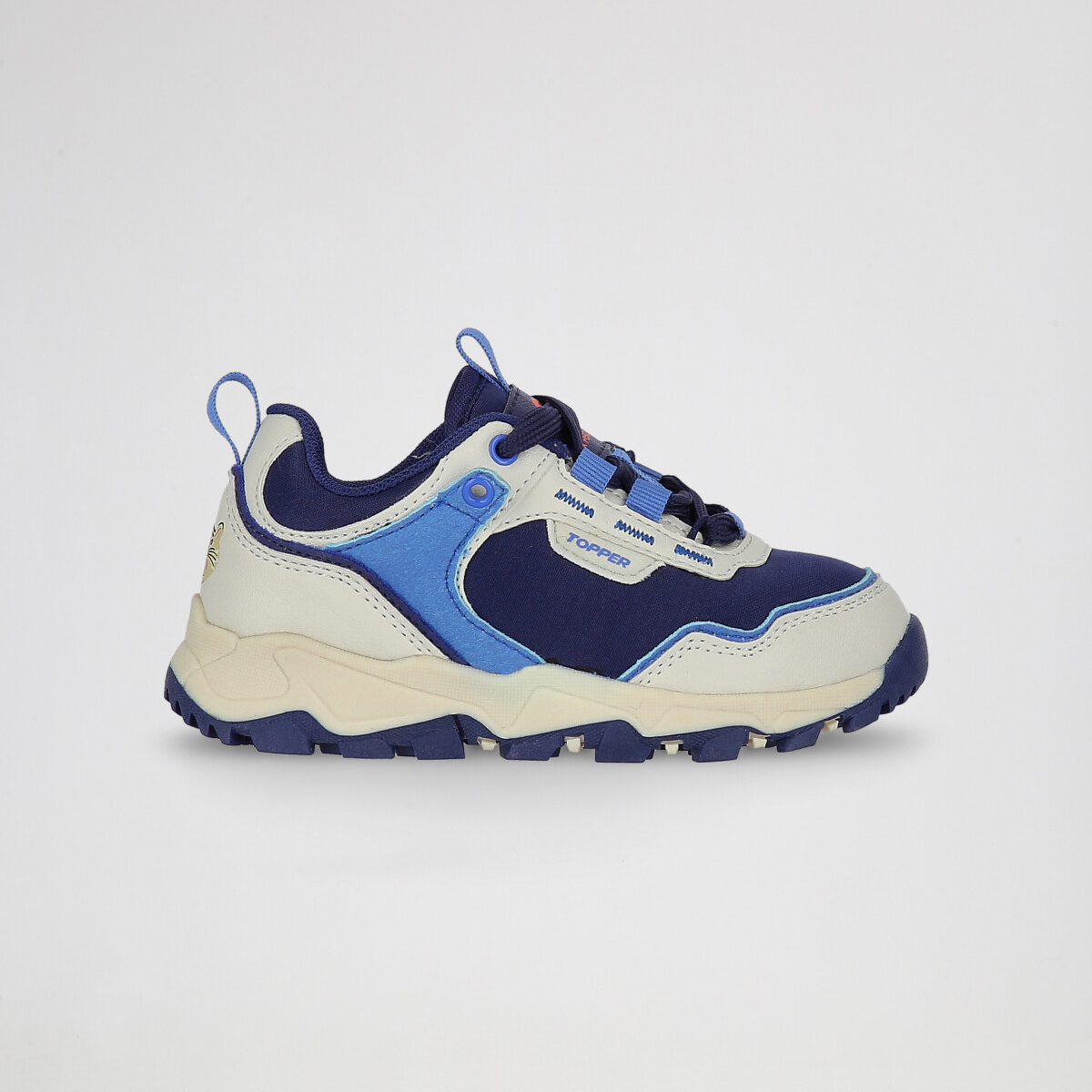 Zapatillas Topper Ever X Pesqueira Kids,  image number null