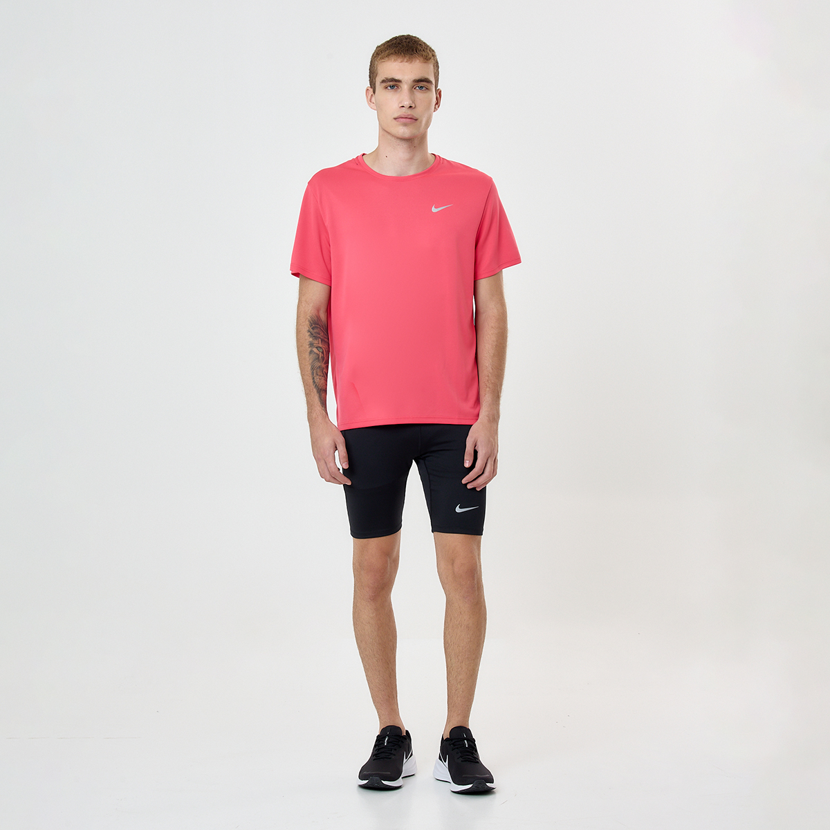 Remera Running Nike Miler para Hombre,  image number null