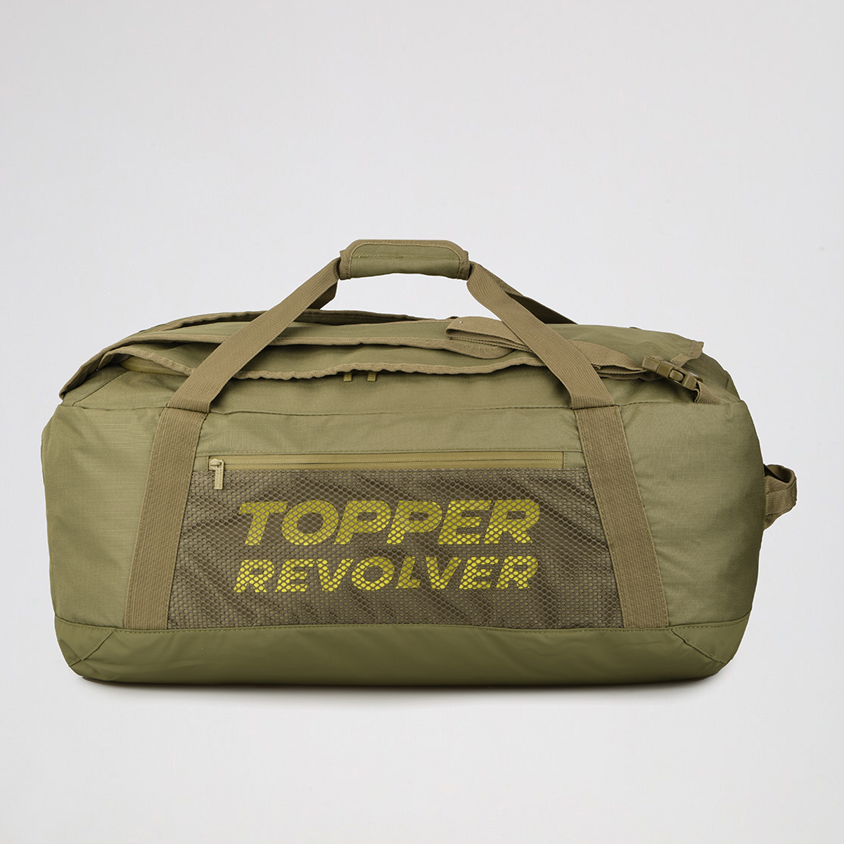 Bolso Topper Otto X Revolver Poli&eacute;ster,  image number null