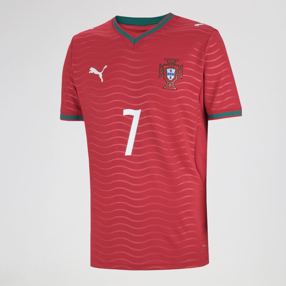 Camiseta Portugal Puma Titular 2026 Hombre,  image number null