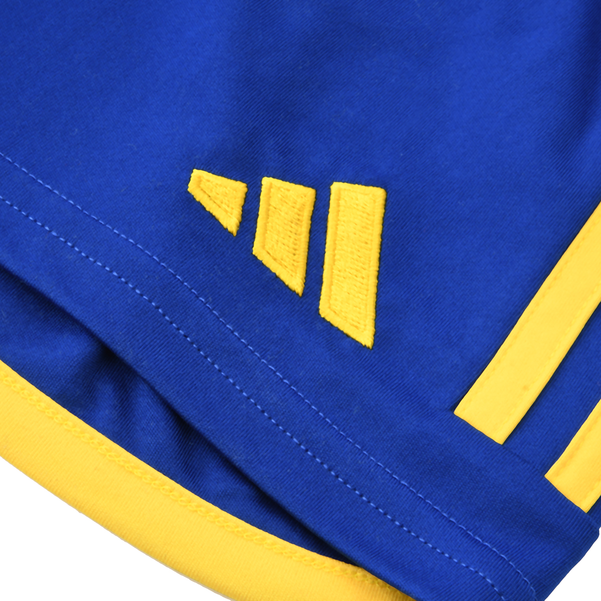 Short adidas Boca Juniors Titular 23/24 para Niños,  image number null