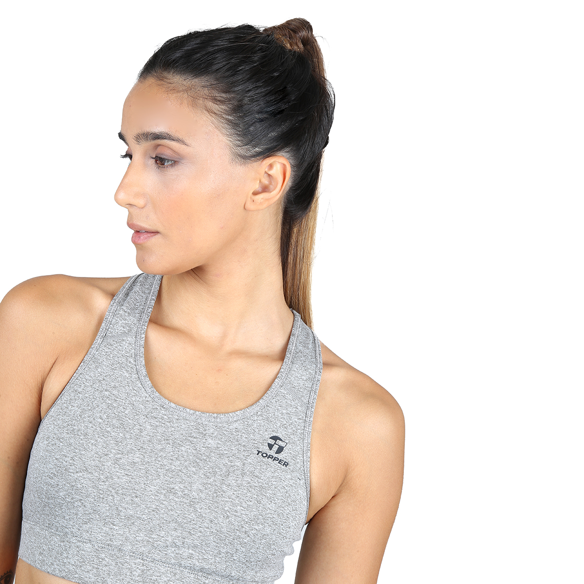 Top Entrenamiento Topper Basic Mujer,  image number null