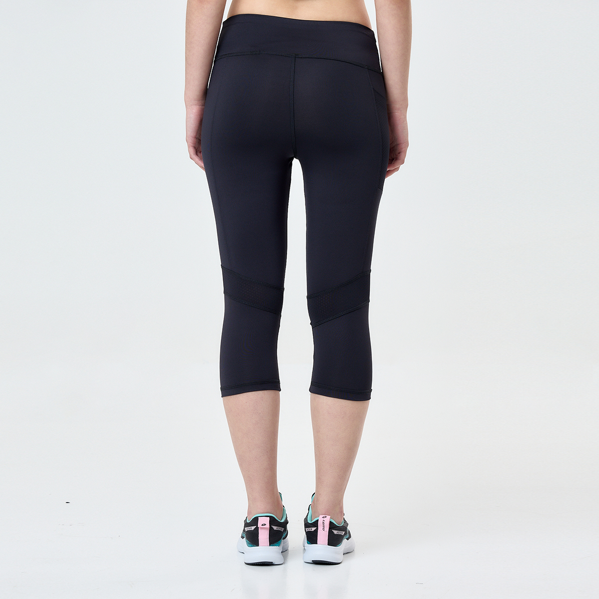 Calza Entrenamiento Lotto Speedevo Enjoy Lil Mujer,  image number null