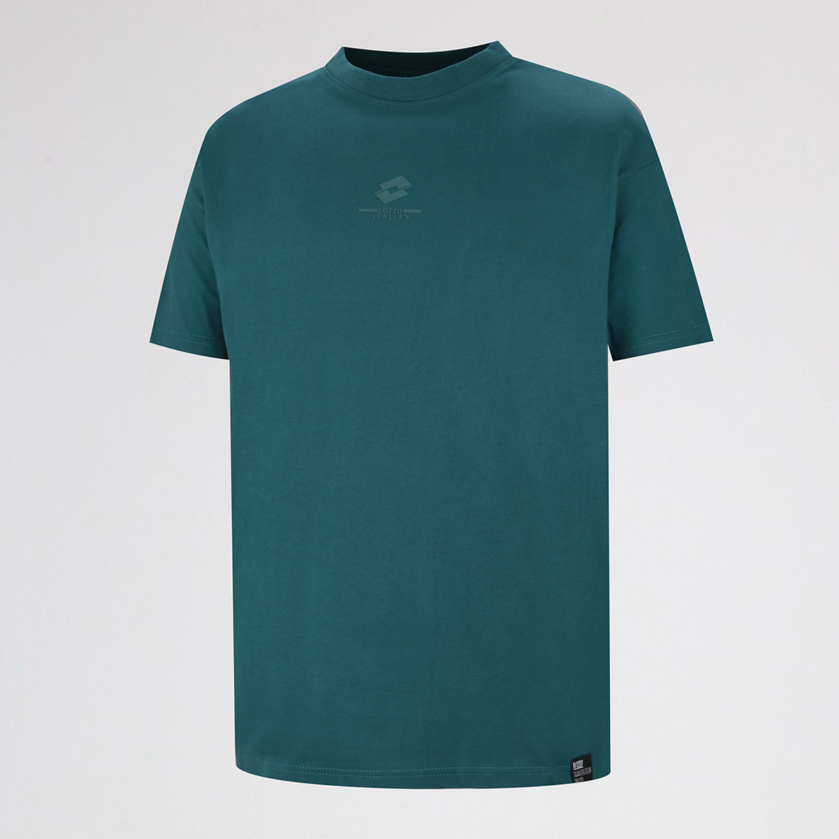 Remera Lotto Athletica Due Hombre,  image number null