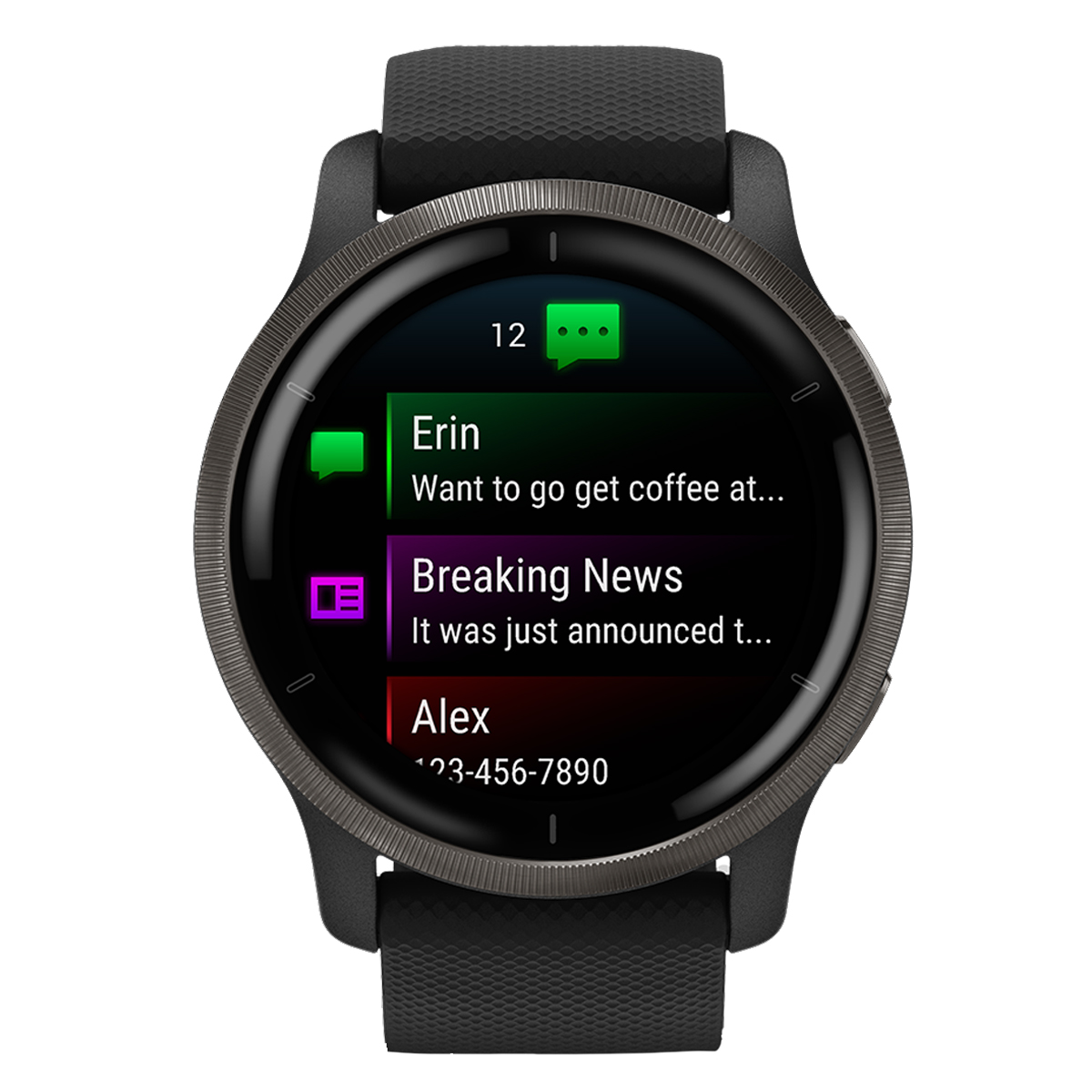 Reloj Garmin Venu 3,  image number null