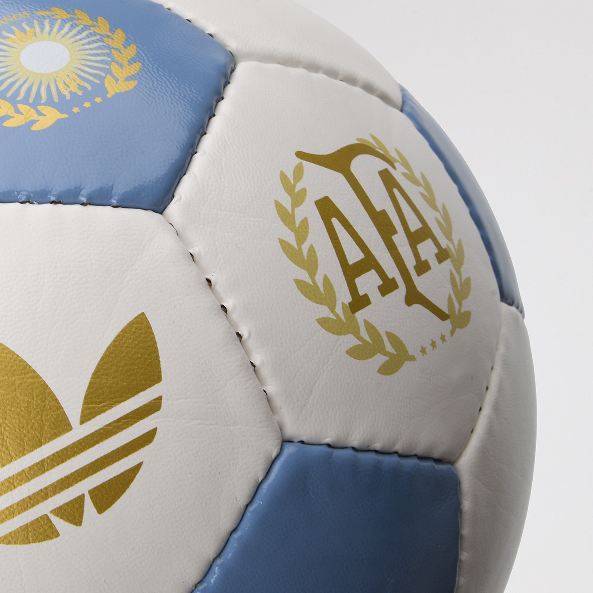 Pelota Fútbol adidas AFA Argentina 50 Años,  image number null