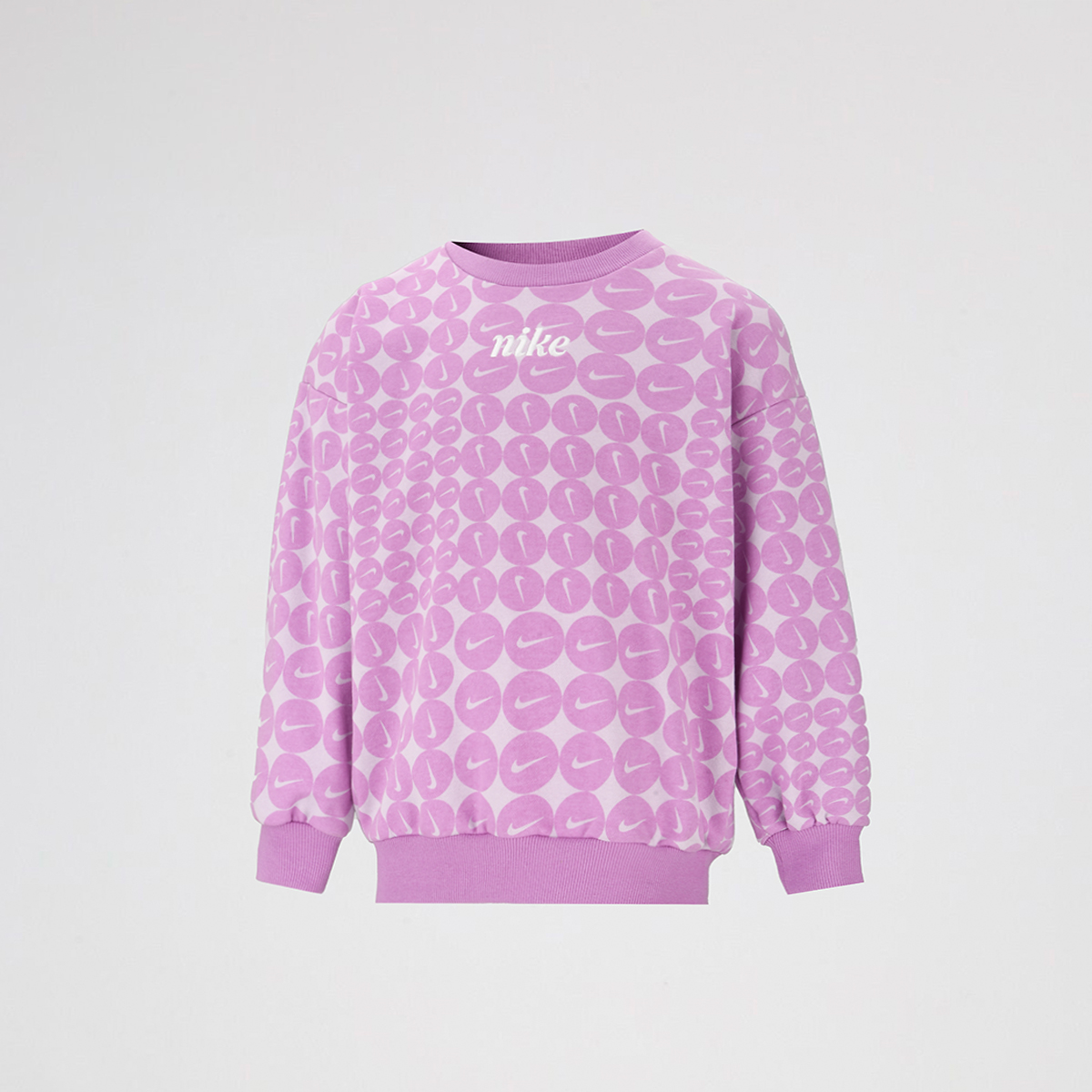 Buzo Jordan Essentials French Terry Algod&oacute;n Ni&ntilde;a,  image number null