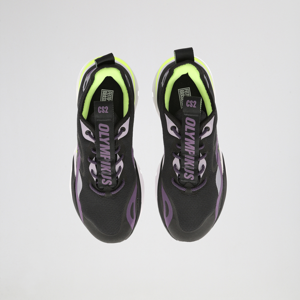 Zapatillas Running Olympikus Cs2 Mujer | Dexter