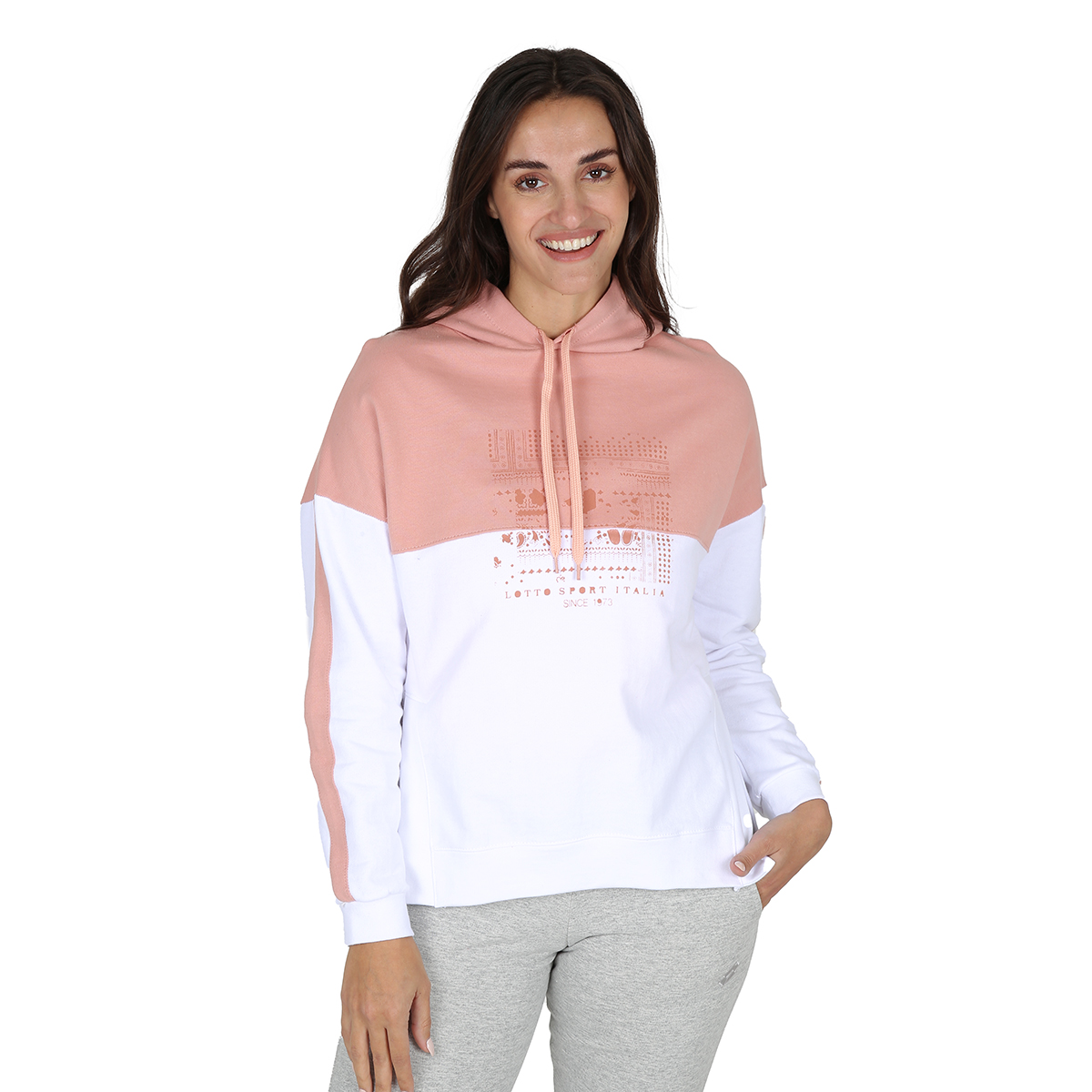 Buzos urbanos mujer sales