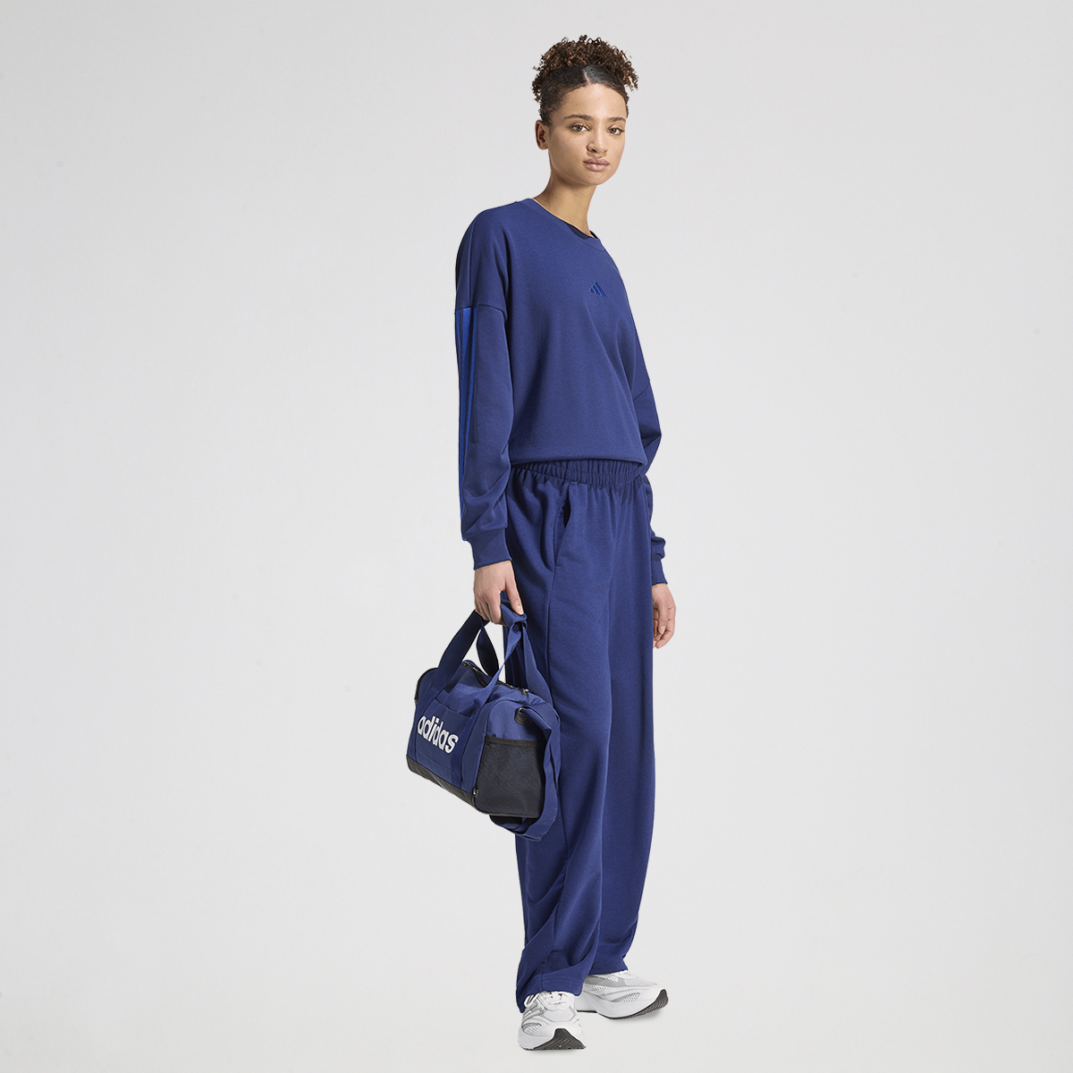 Buzo adidas Essentials 3 Tiras Mujer,  image number null