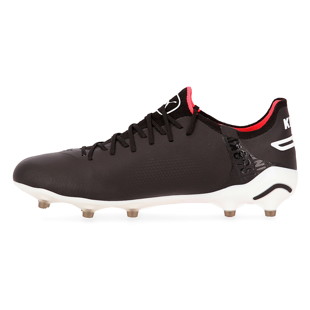 Botines Fútbol Puma King Ultimate Fg/ag Unisex,  image number null