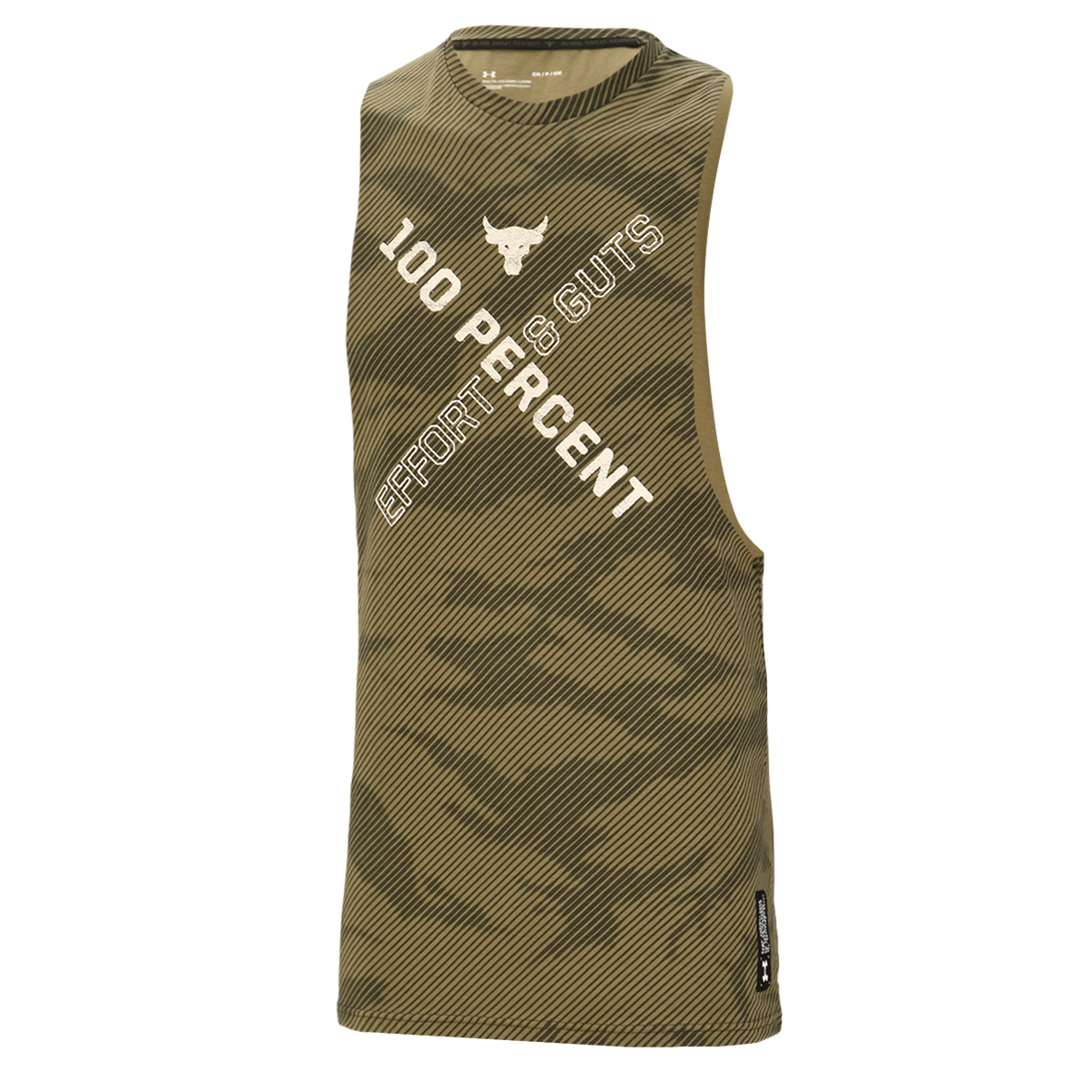 Musculosa Under Armour Pjt Rock 100 Percent,  image number null